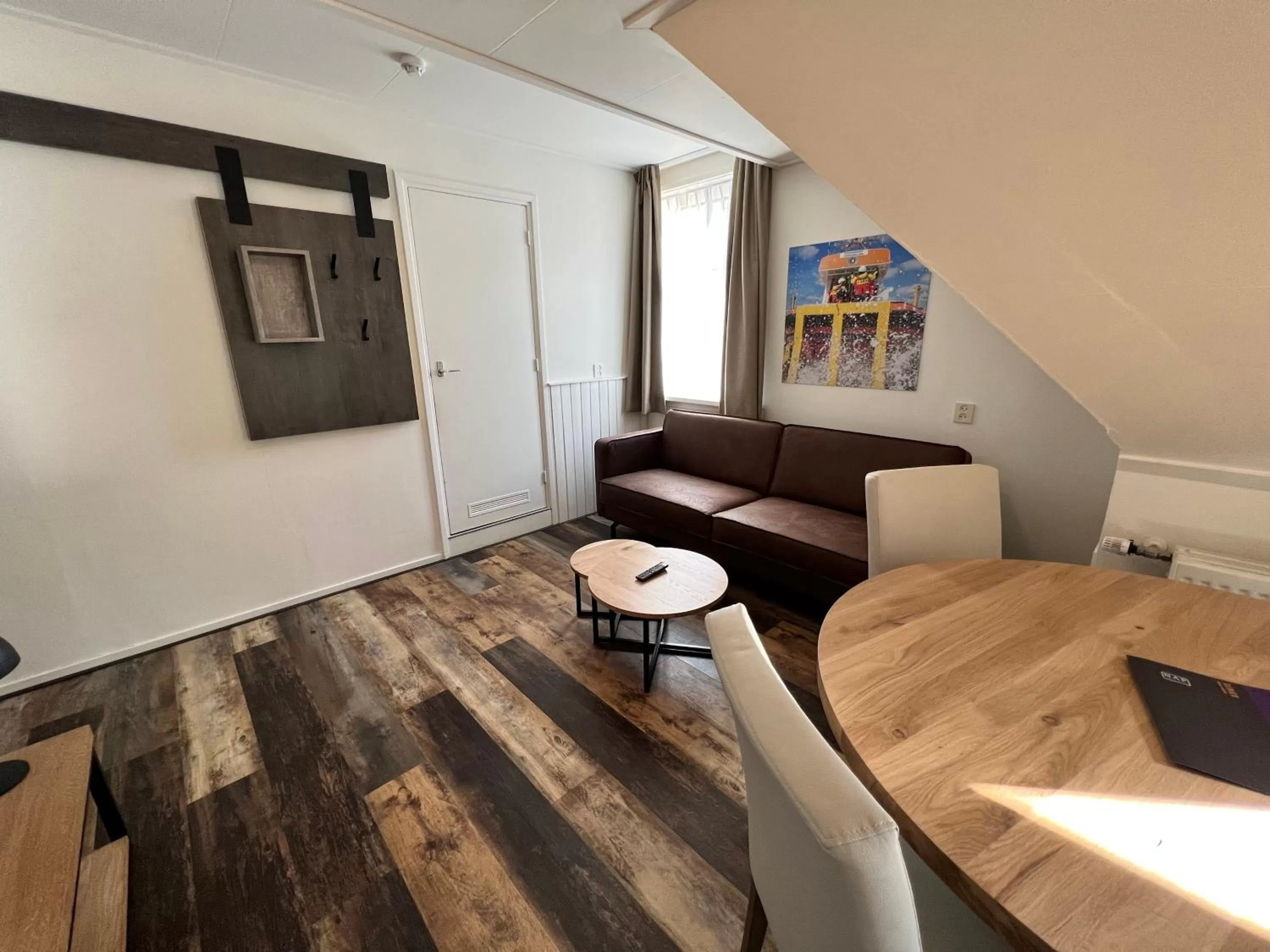 Living room in Hotel Nap