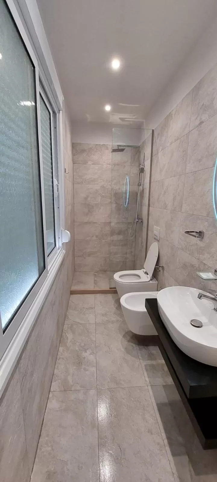 Bathroom in HOTEL KRISTAL