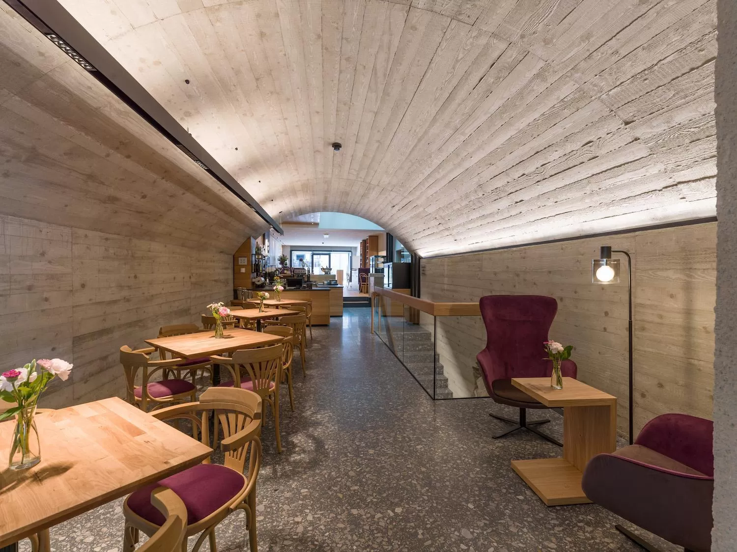 Restaurant/places to eat in Platzhirsch Kufstein