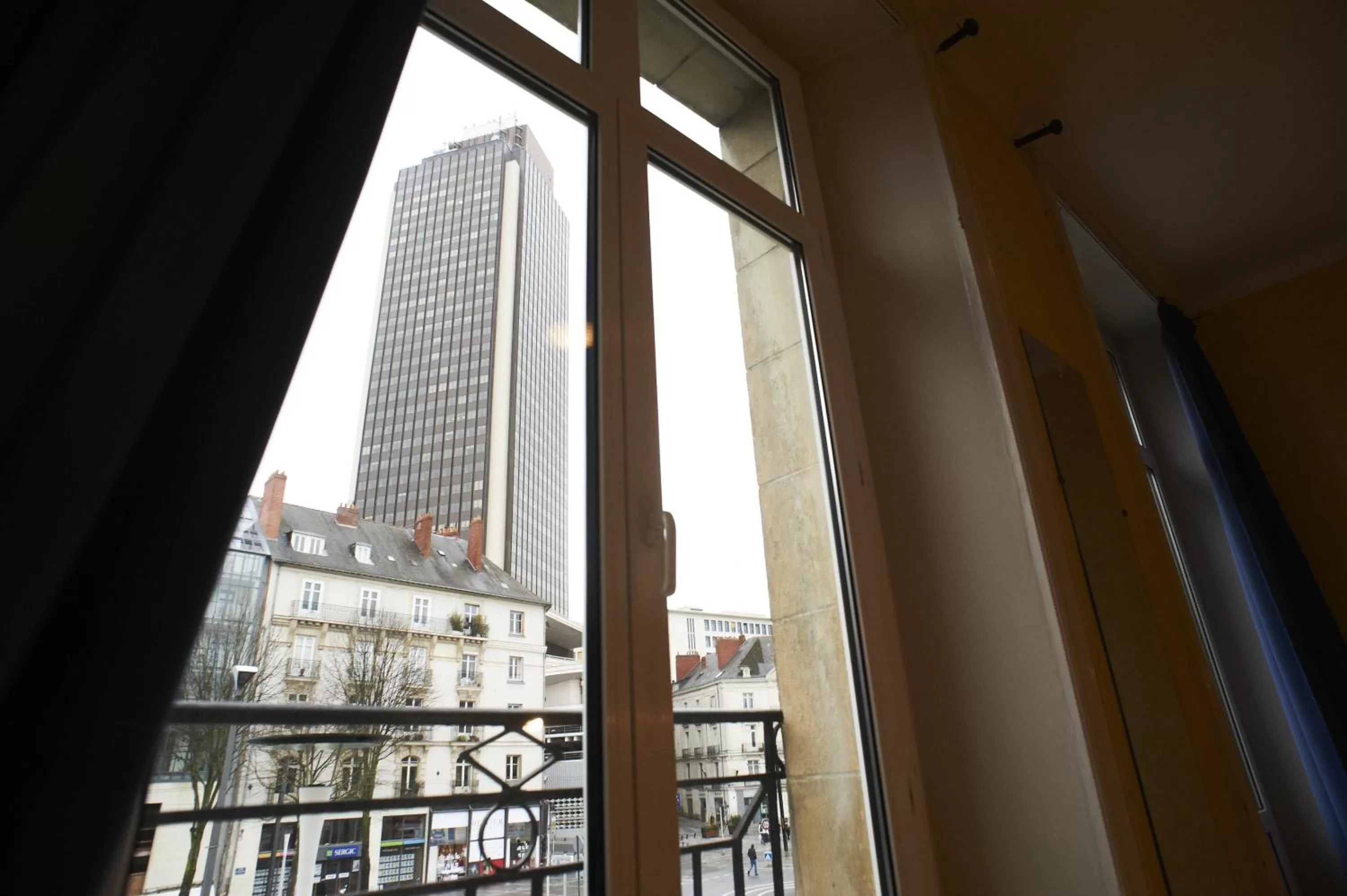 View (from property/room) in Hotel Le Petit Duquesne