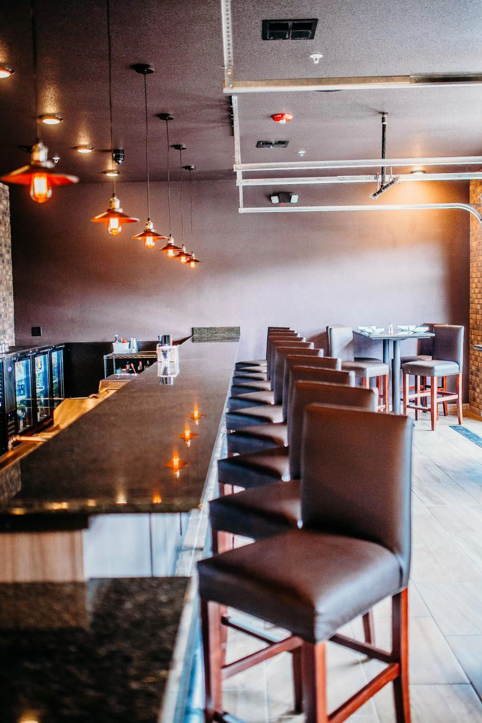 Restaurant/places to eat in Cobblestone Hotel & Suites International Falls