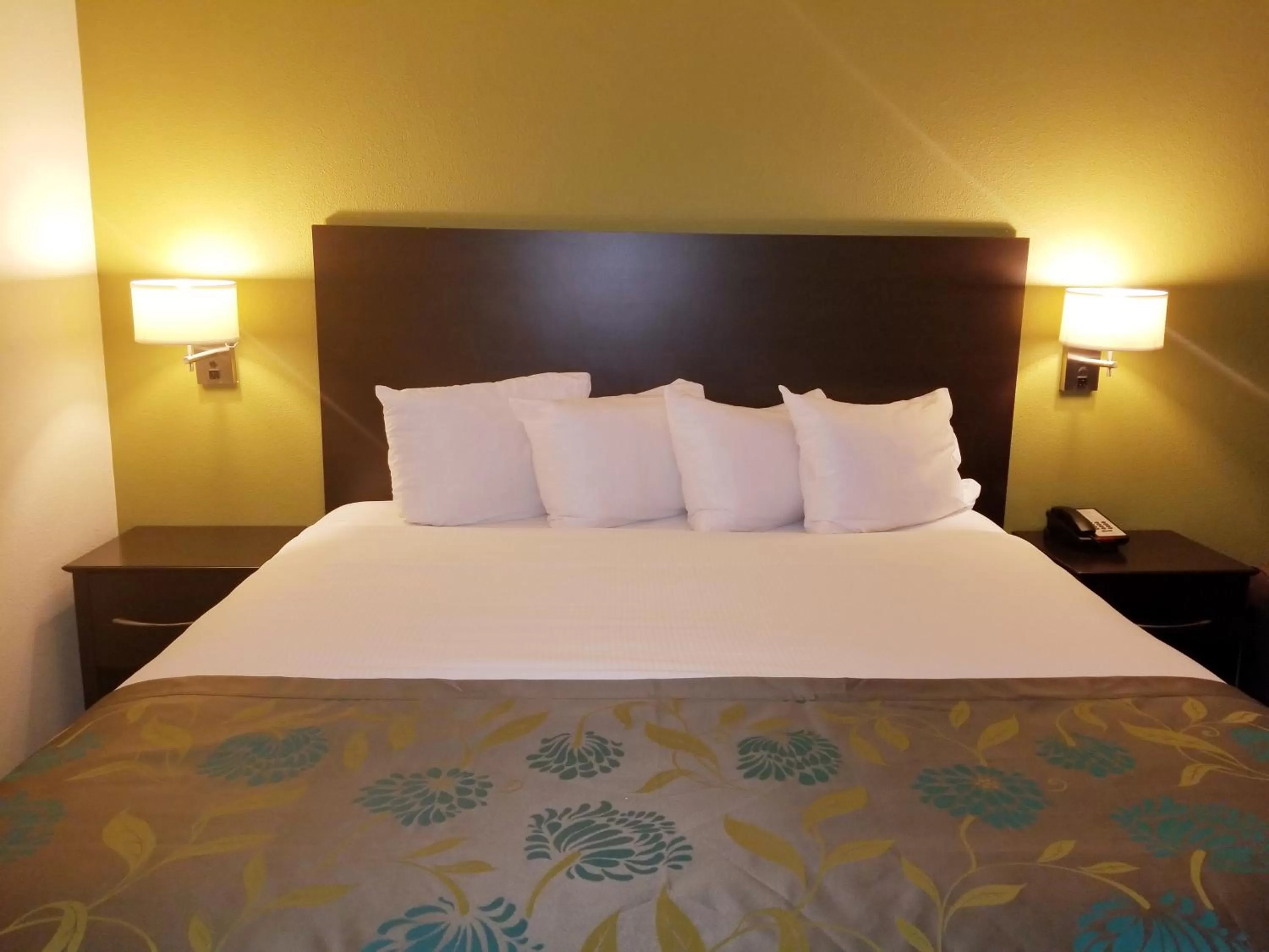 Bed in Baymont by Wyndham Eau Claire WI