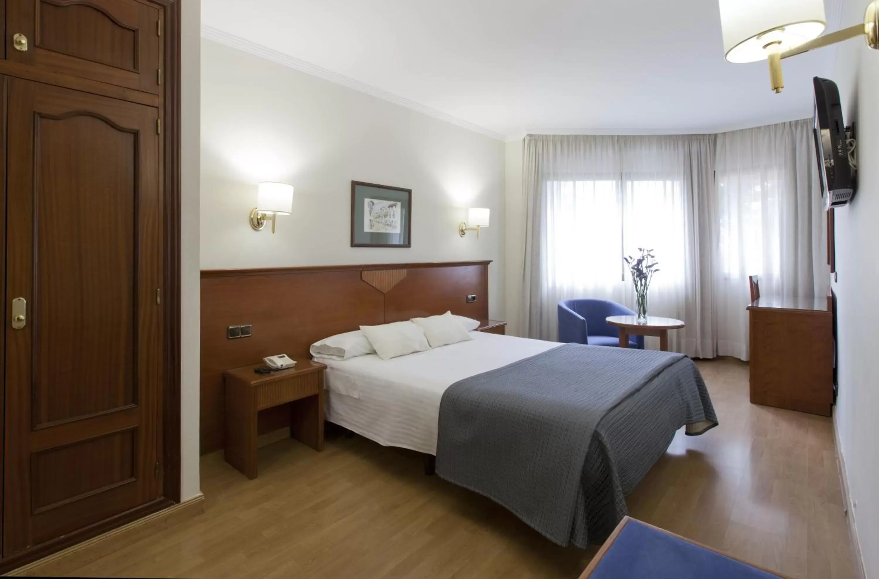 Double or Twin Room in Porcel Alixares Double or Twin Room in Porcel Alixares