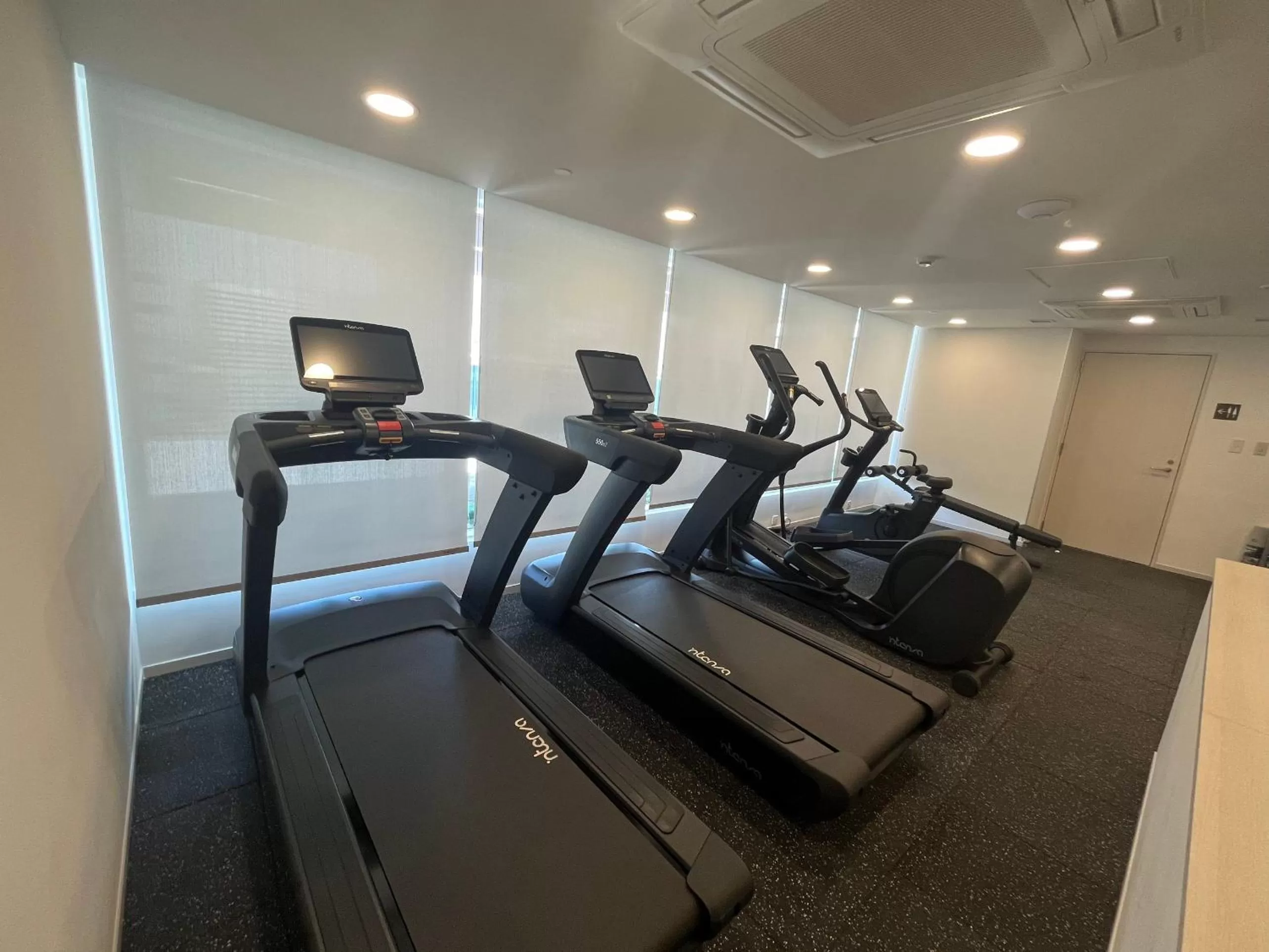 Fitness centre/facilities in Sotetsu Grand Fresa Saigon