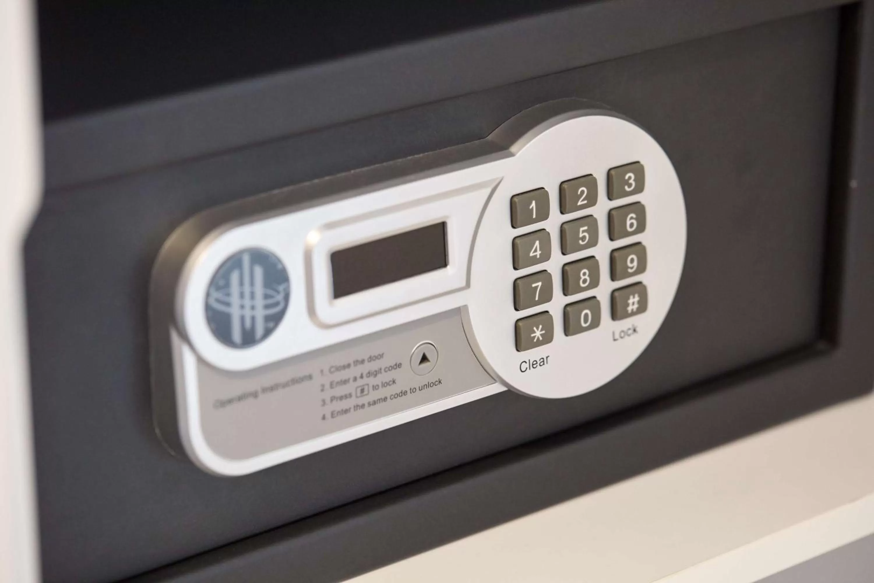 Photo of the whole room in Scandic Frankfurt Museumsufer