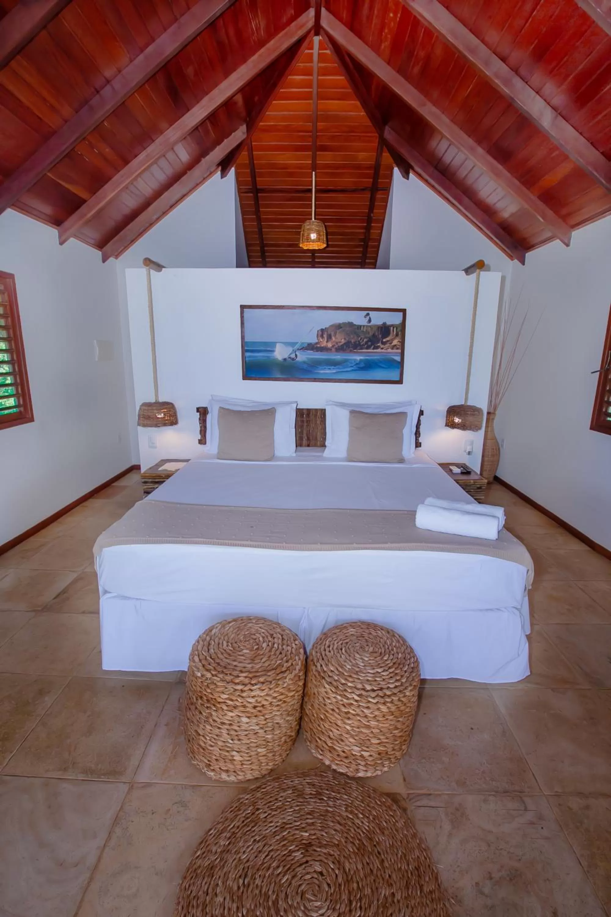 Bedroom in Kauli Seadi Beach Hotel