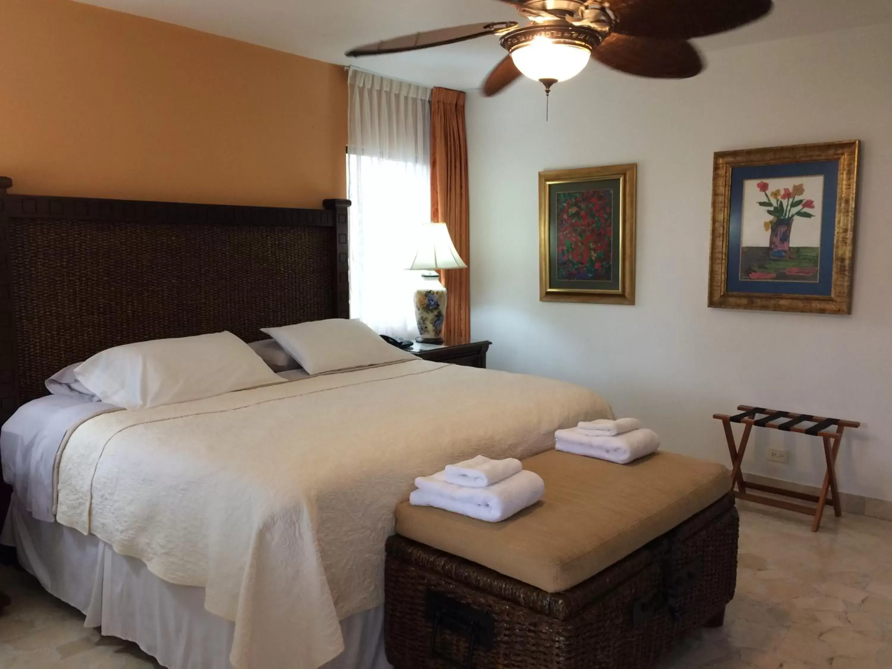 Deluxe Room in Hotel Boutique Villa Casuarinas Deluxe Room in Hotel Boutique Villa Casuarinas