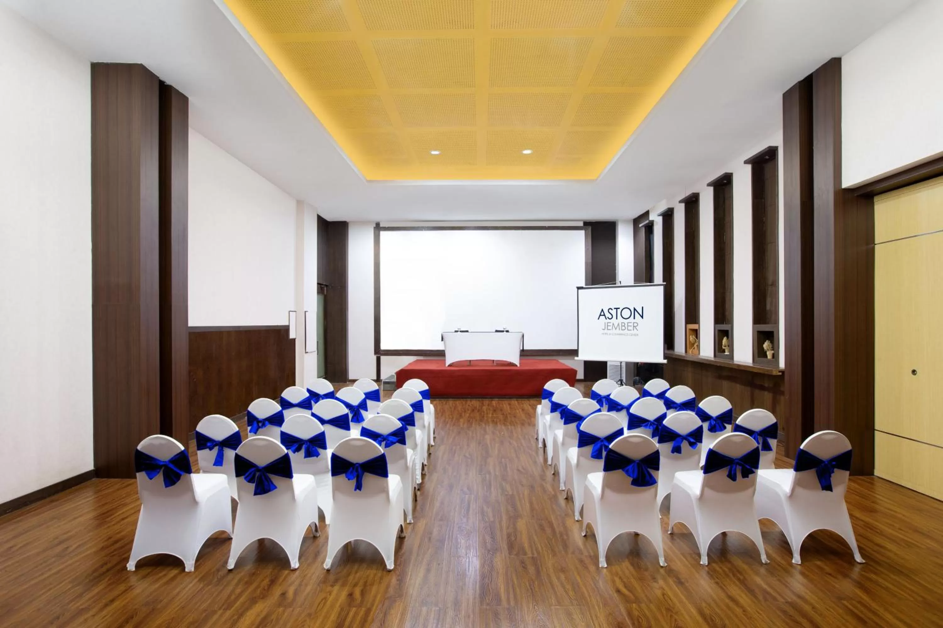Meeting/conference room in Aston Jember Hotel & Conference Center