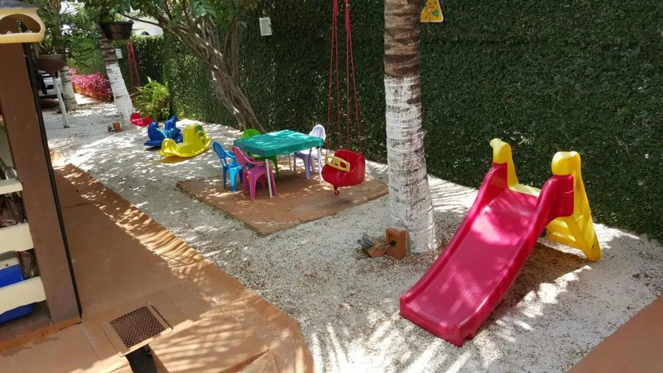 Area and facilities, Children's Play Area in Pousada Recanto do Sal
