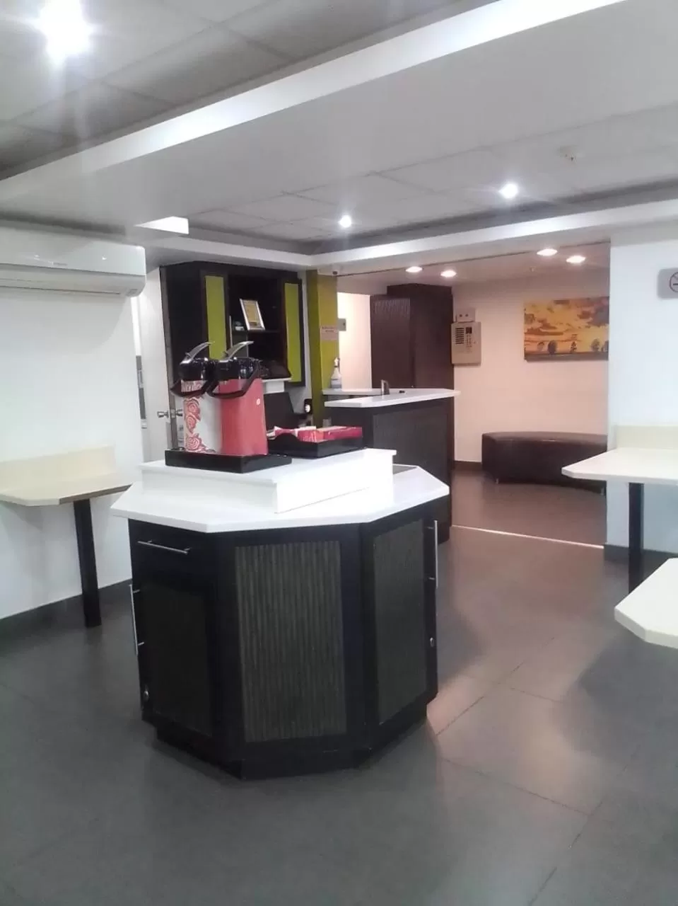 Coffee/tea facilities in SUN1 Kimberley