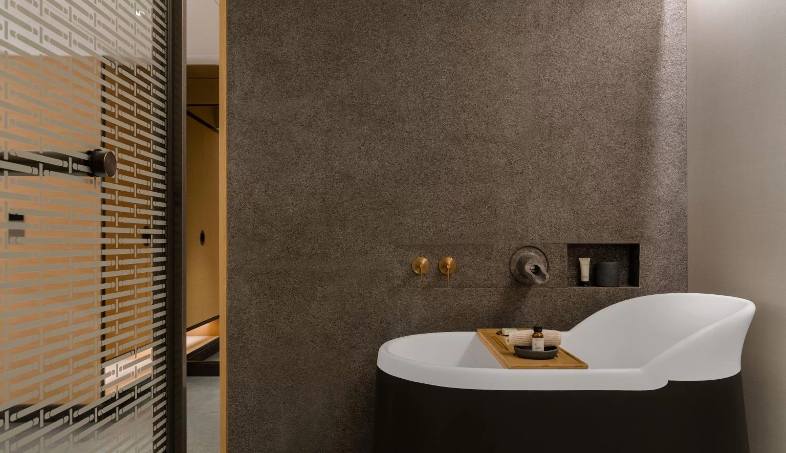 Bathroom in Regent Hong Kong