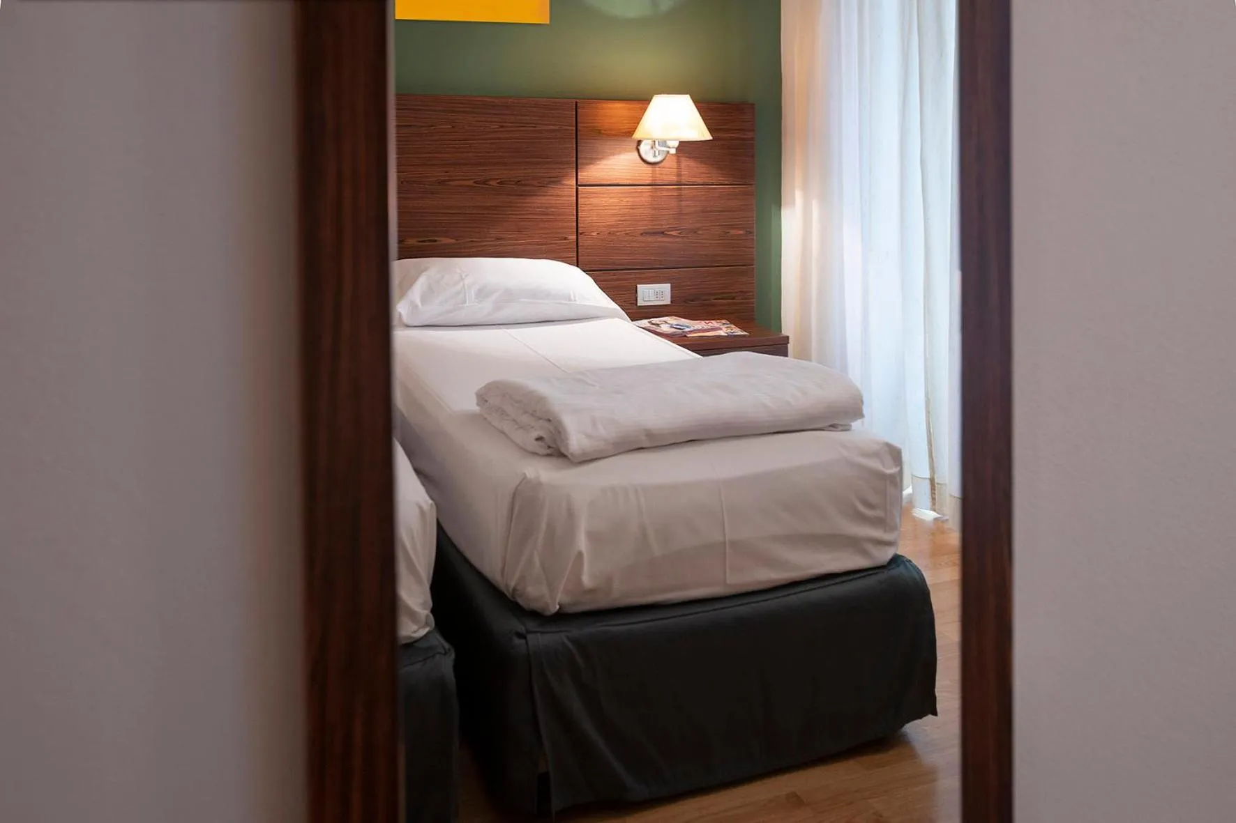 Bed in Hotel Lago Di Garda