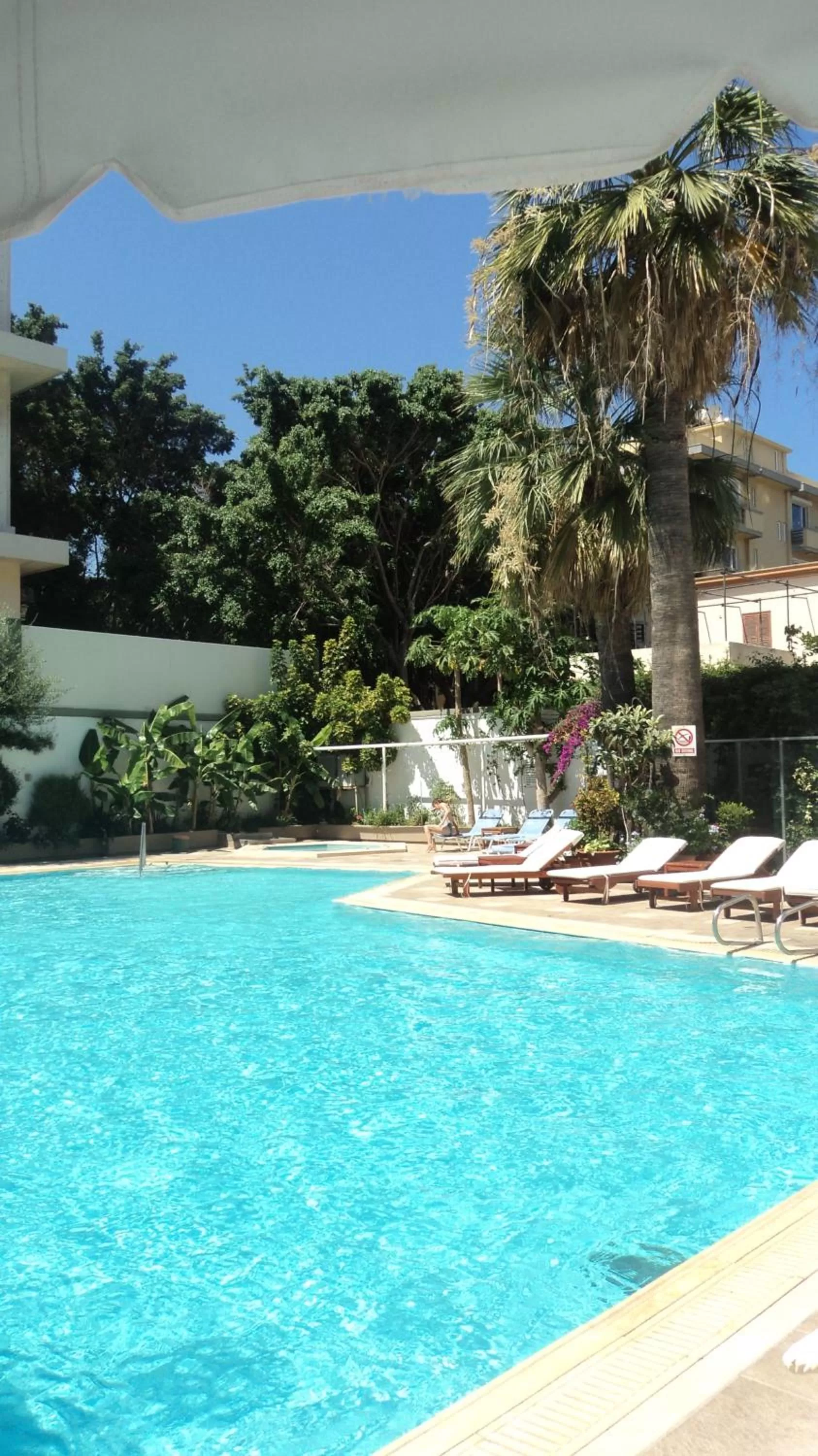 Decorative detail in Best Western Plus Hotel Plaza