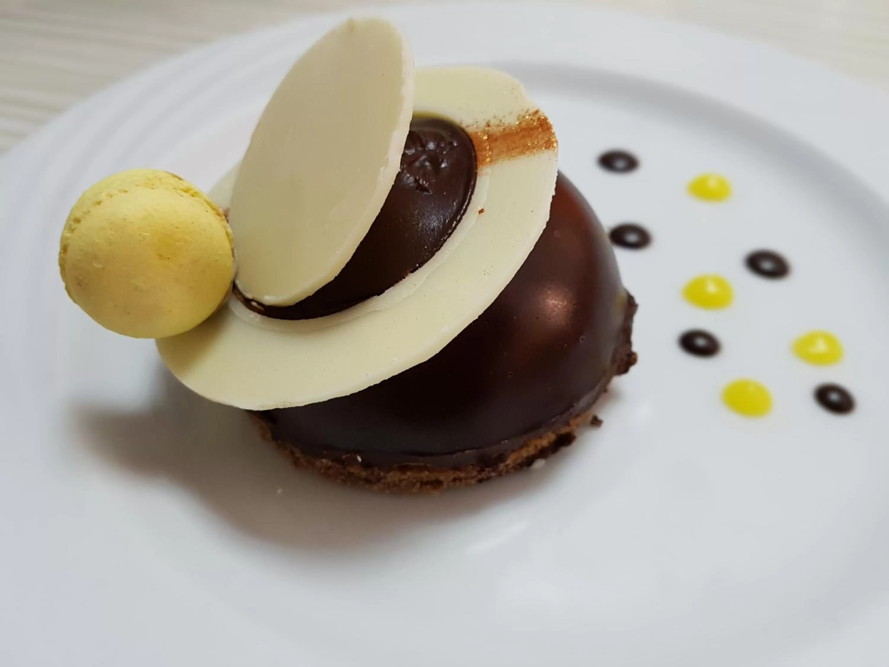 Restaurant/places to eat in Hotel Mercure Alger Aéroport