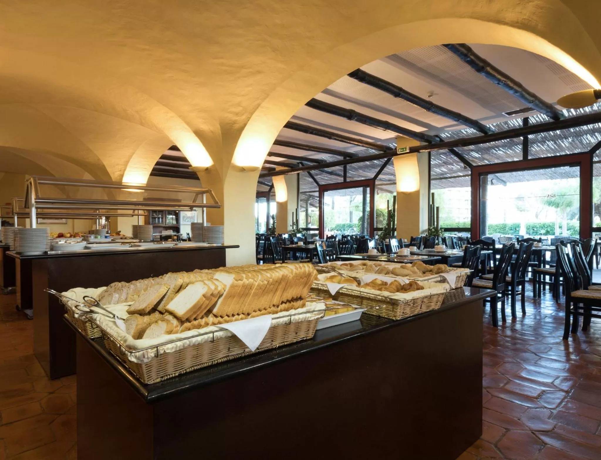 Food close-up in Dom Pedro Marina