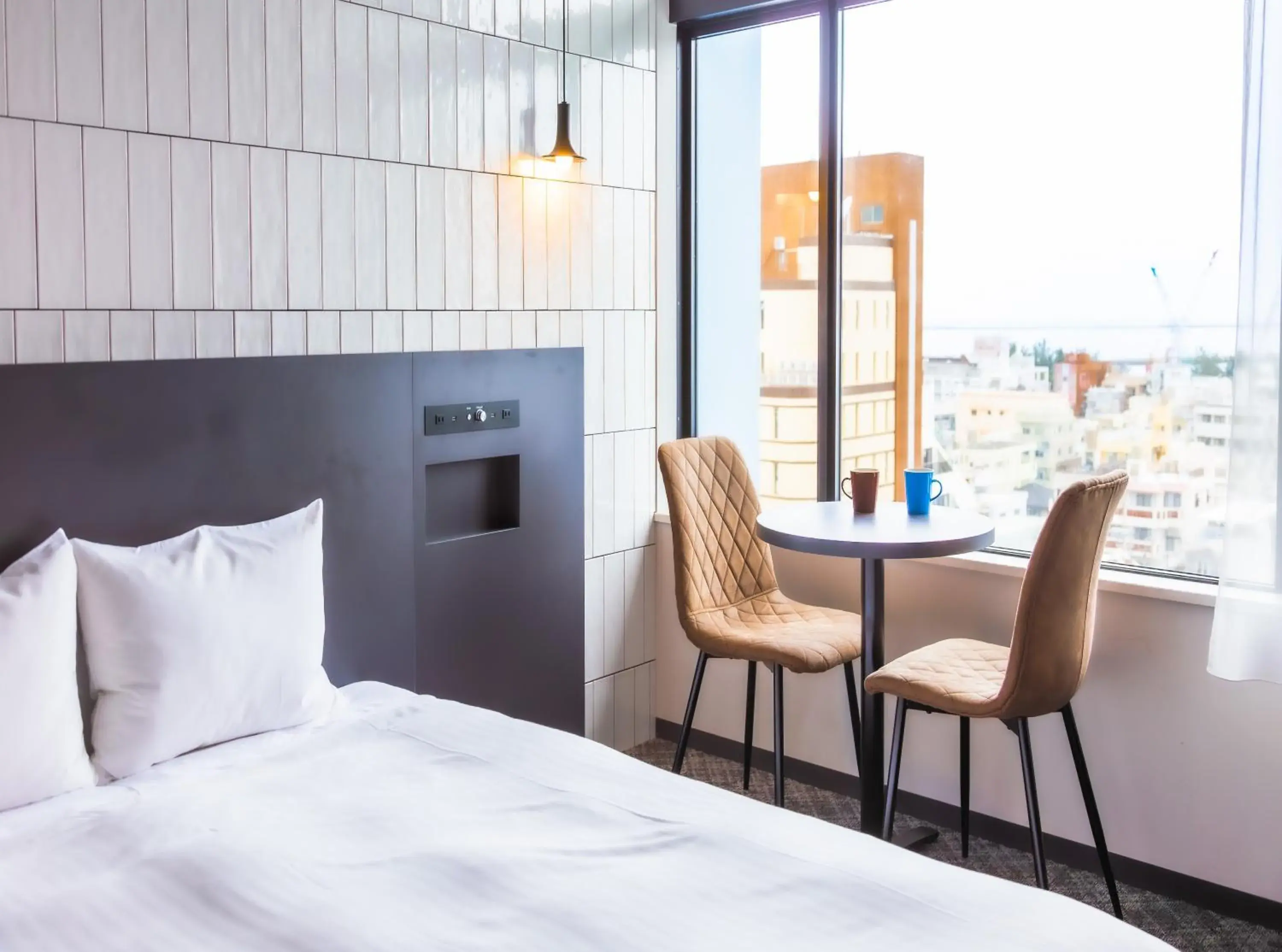 Standard Queen Room in Hotel Cocktail Stay Naha Standard Queen Room in Hotel Cocktail Stay Naha