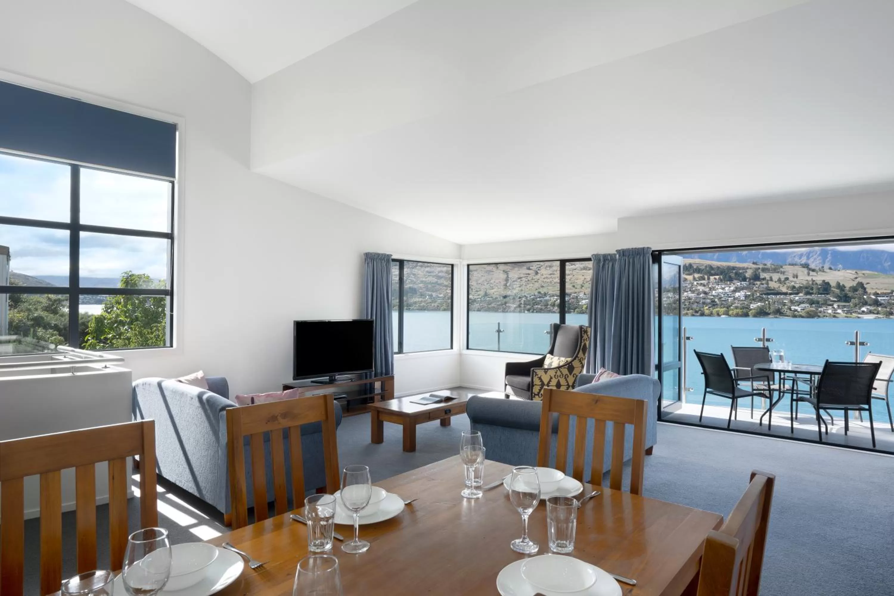 Balcony/Terrace in Mantra The Point