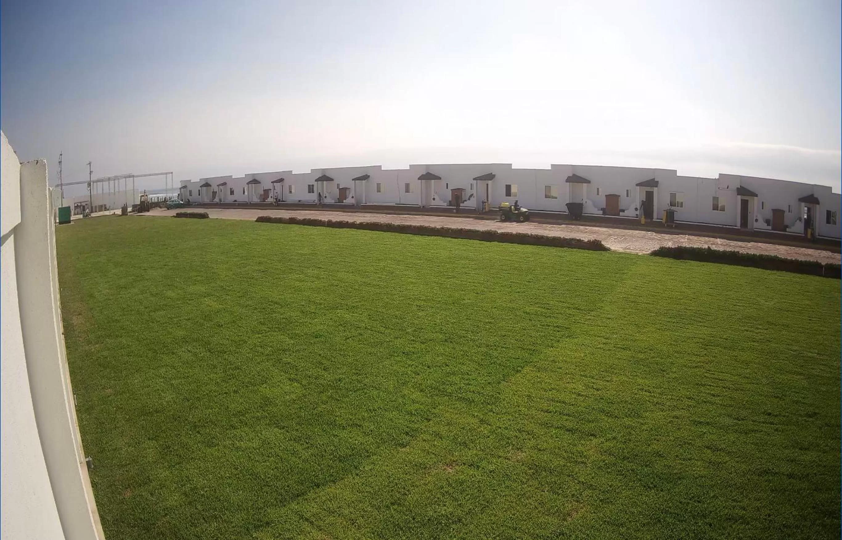 Patio in Quinta Pacifica Beachfront Villas