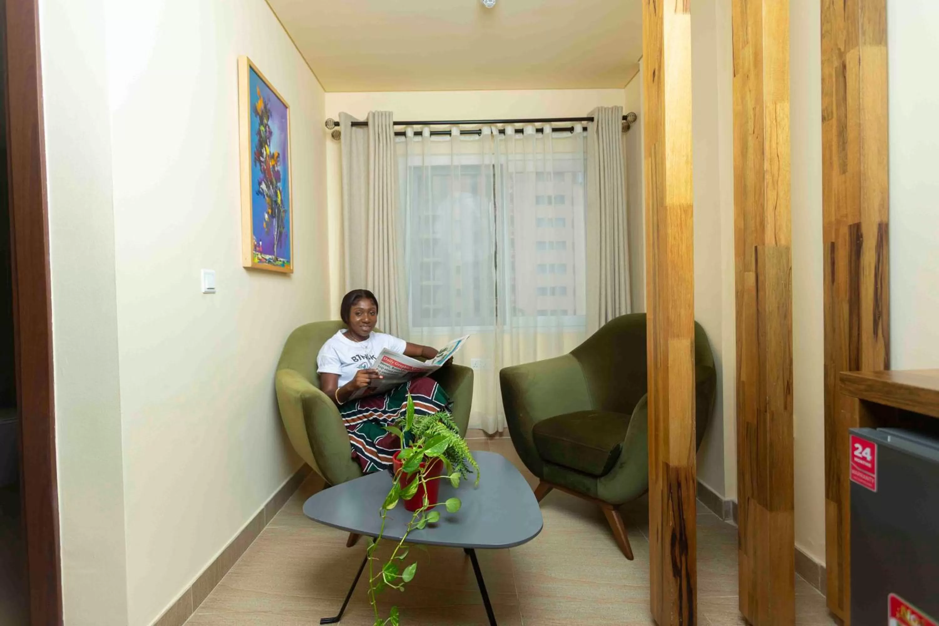 Roots Hotel Apartment