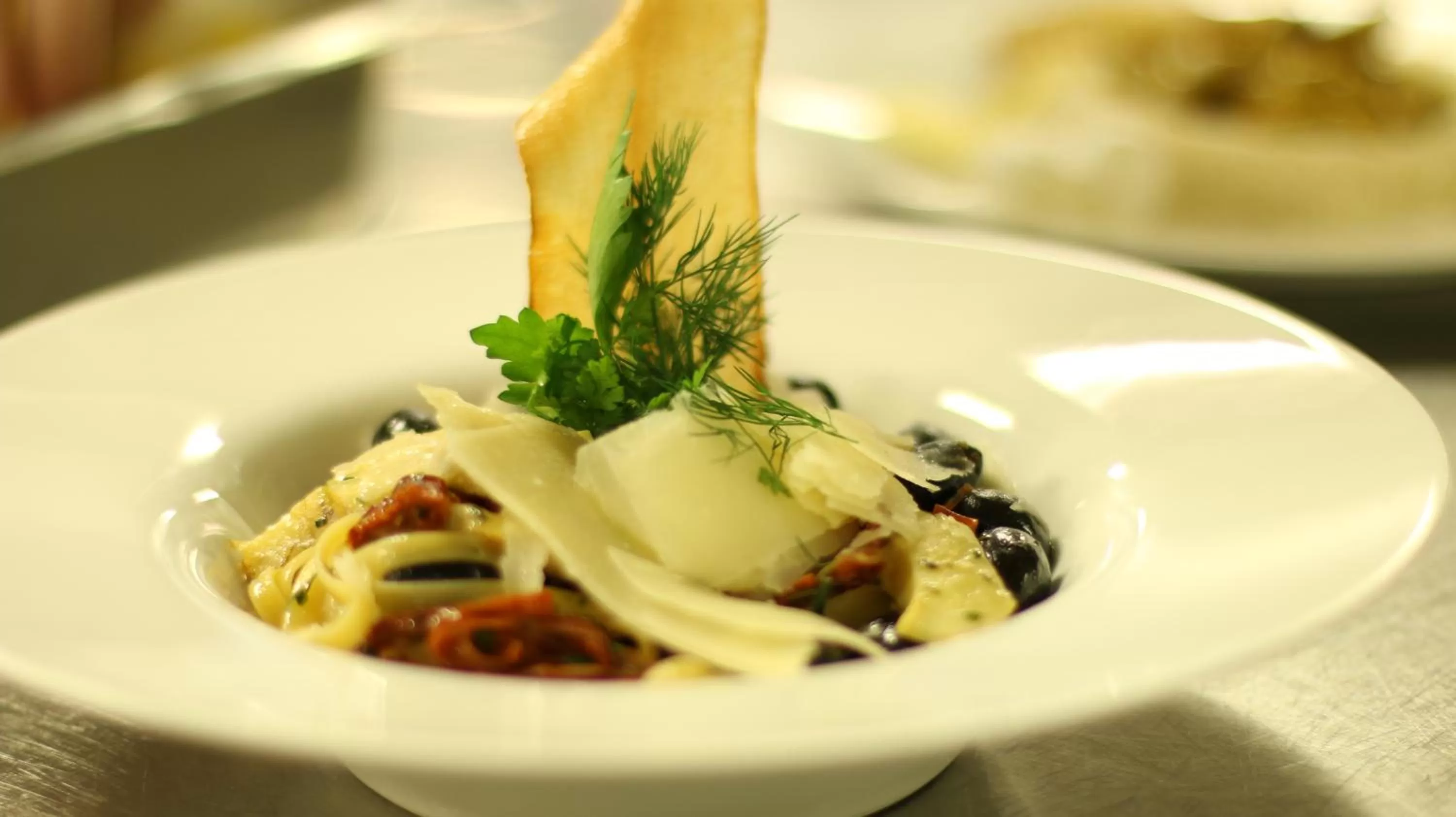 Food close-up in Tertianum Parkresidenz Meilen