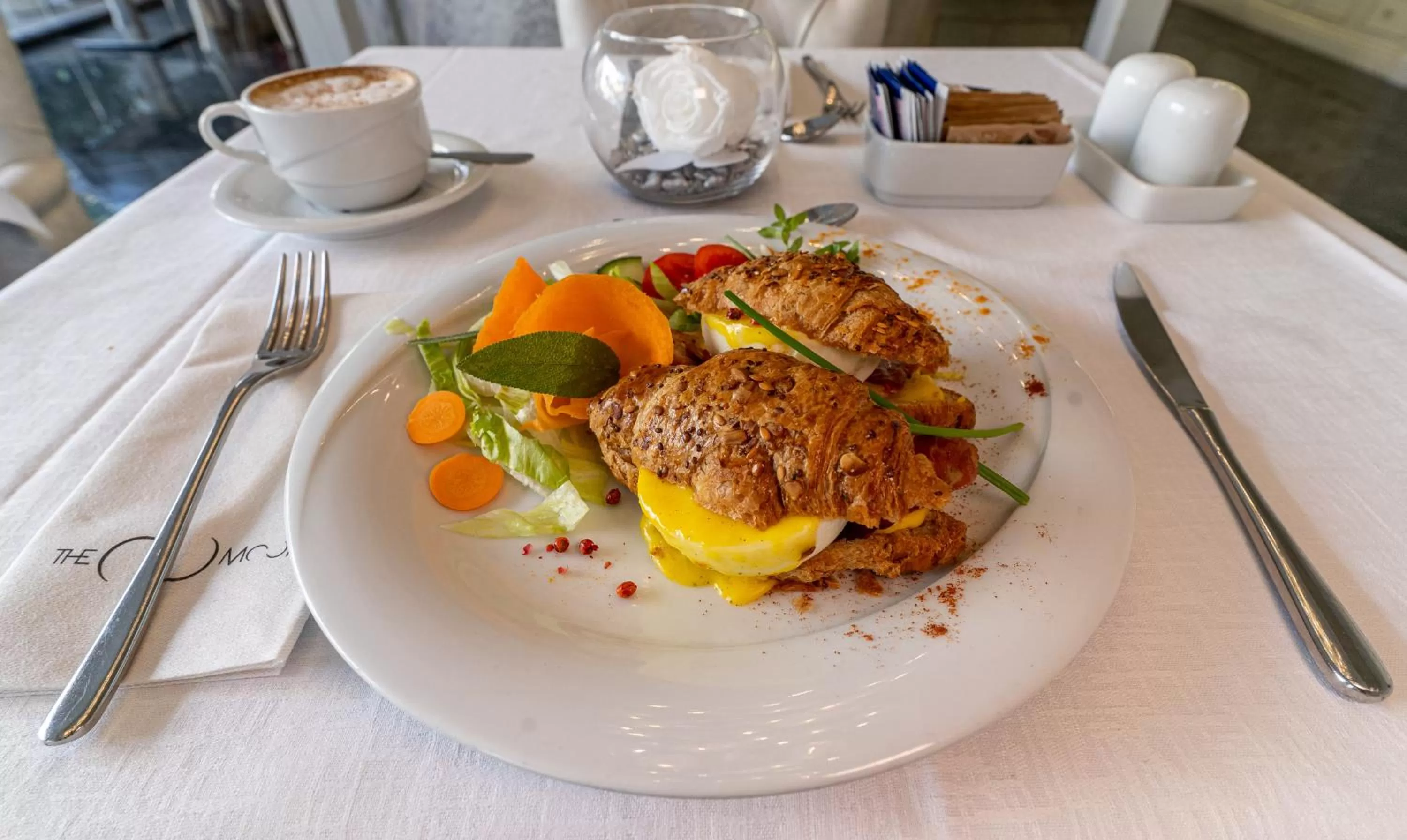 Breakfast in The Moon Boutique Hotel & Spa