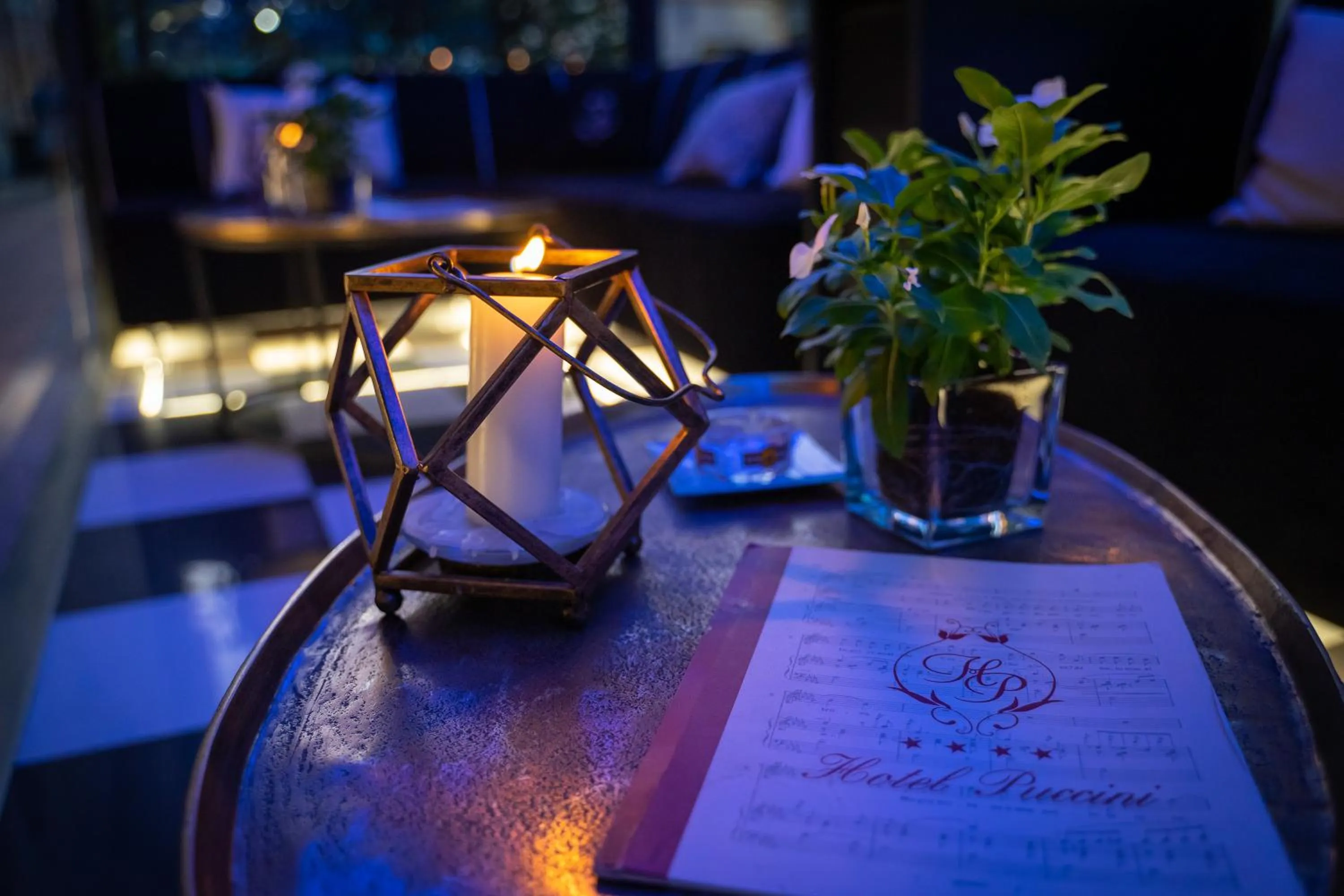 Boutique Hotel Puccini