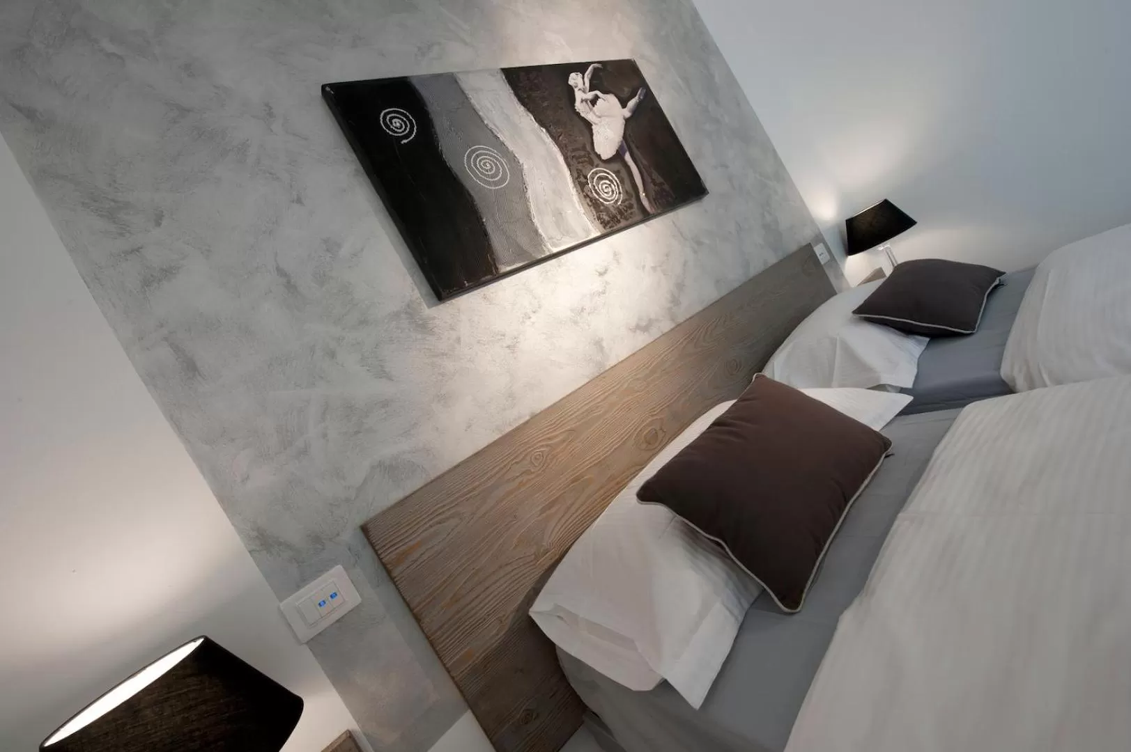 Bed in Le Suites - di fronte Ospedale Sacro Cuore