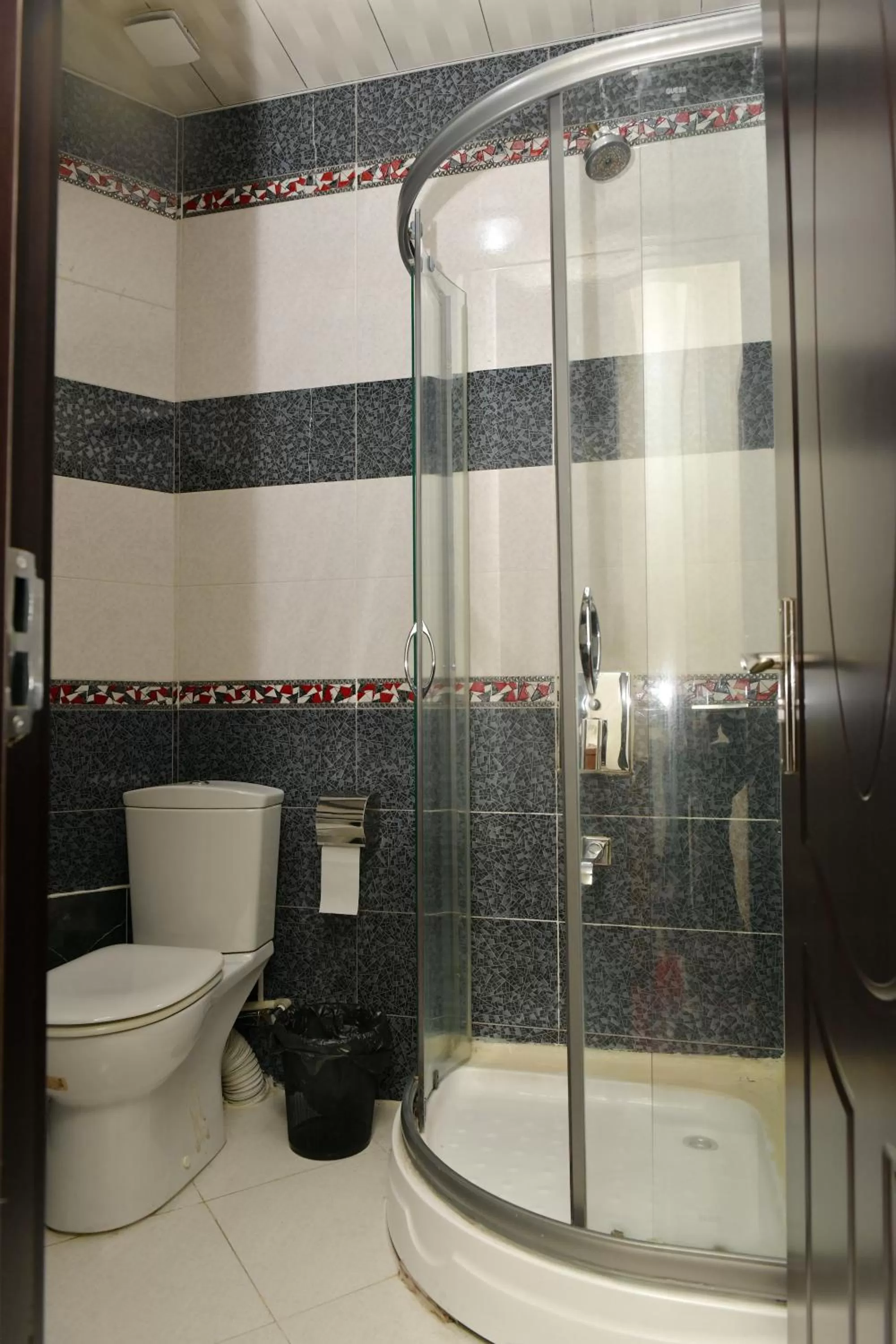 Bathroom in Antika Hotel