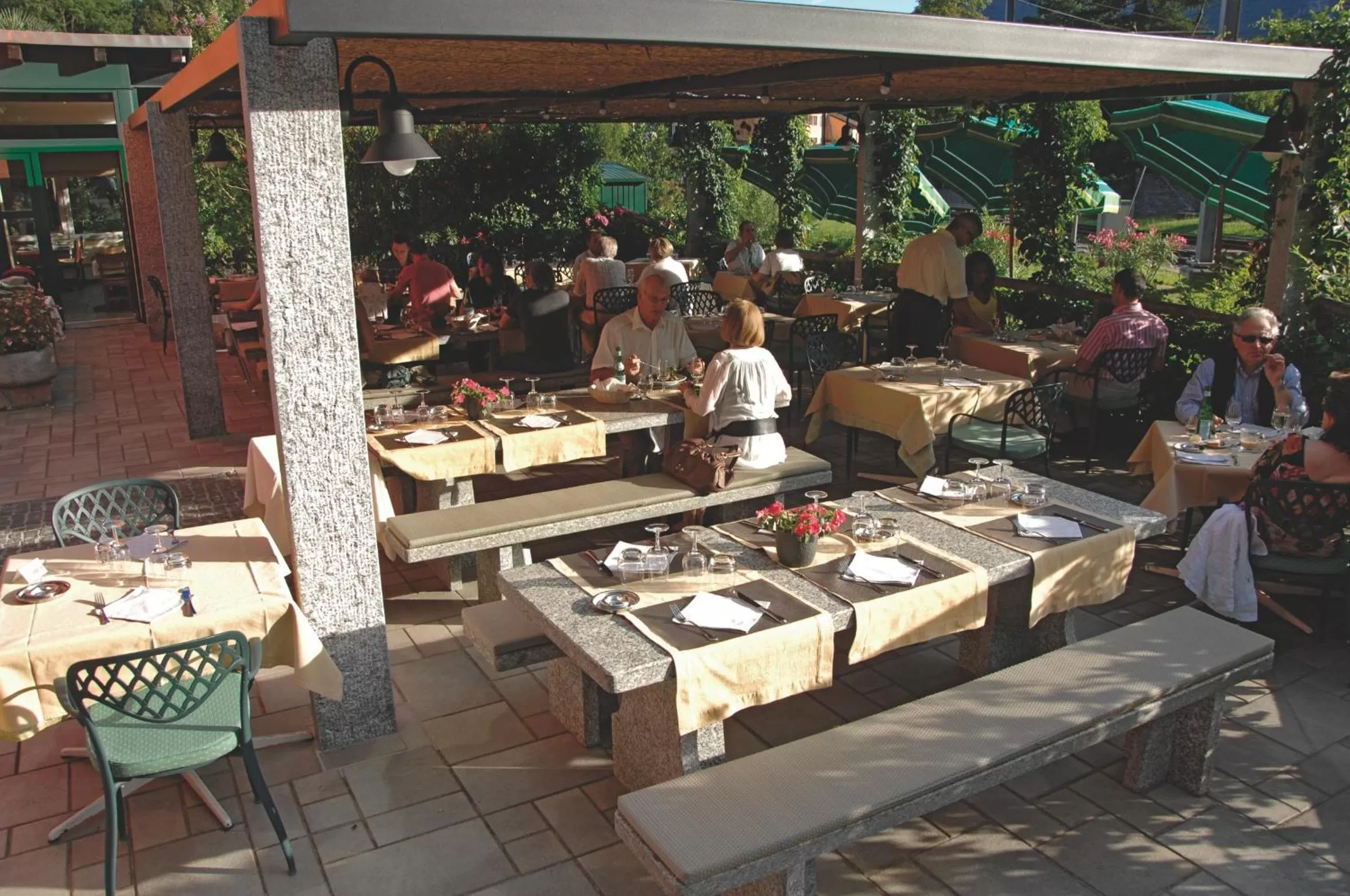 Restaurant/Places to Eat in Ristorante Charme Hotel Tre Terre