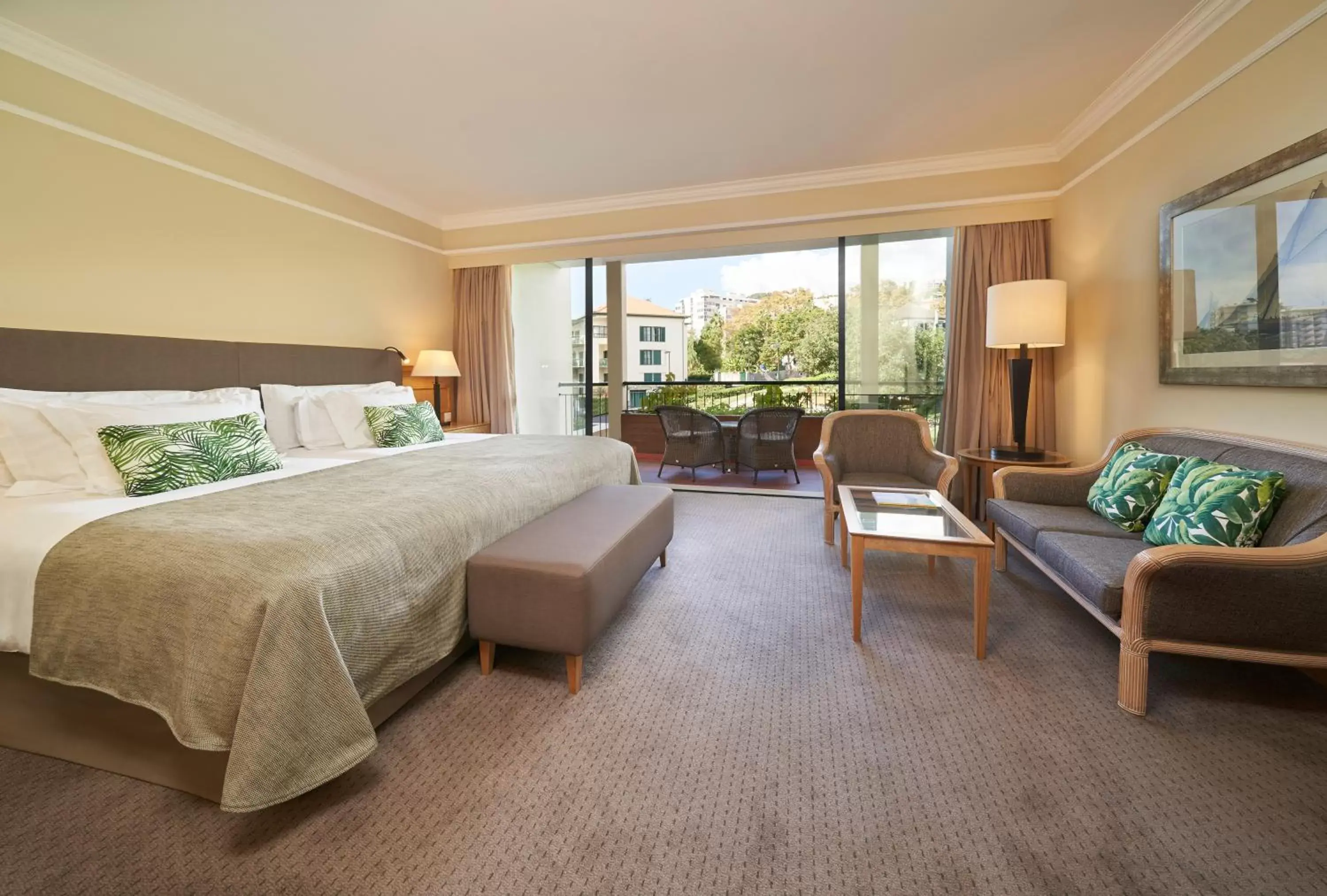 Standard Room - single occupancy in The Cliff Bay - PortoBay Standard Room - single occupancy in The Cliff Bay - PortoBay