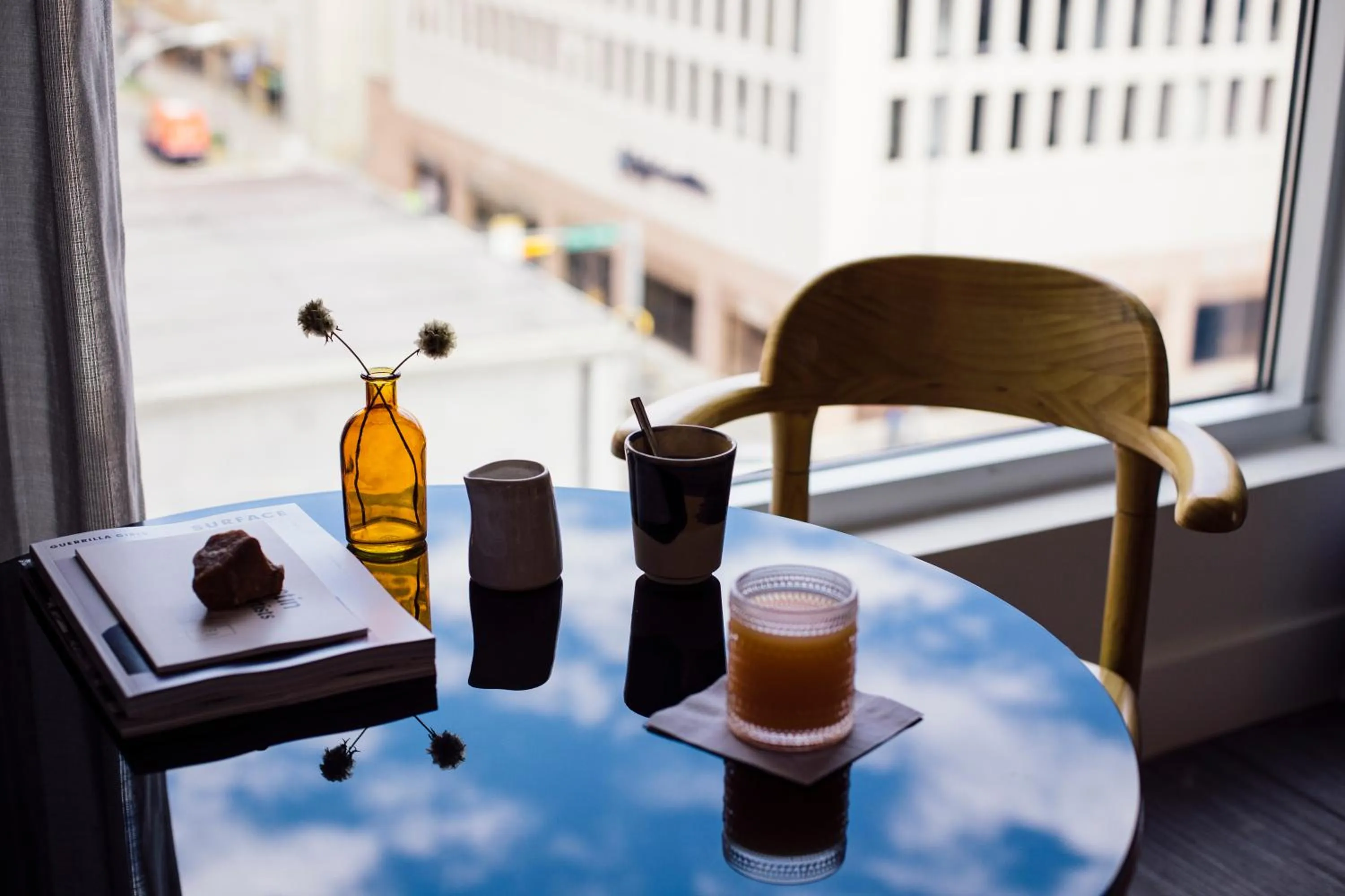 Property building in The LINE Austin