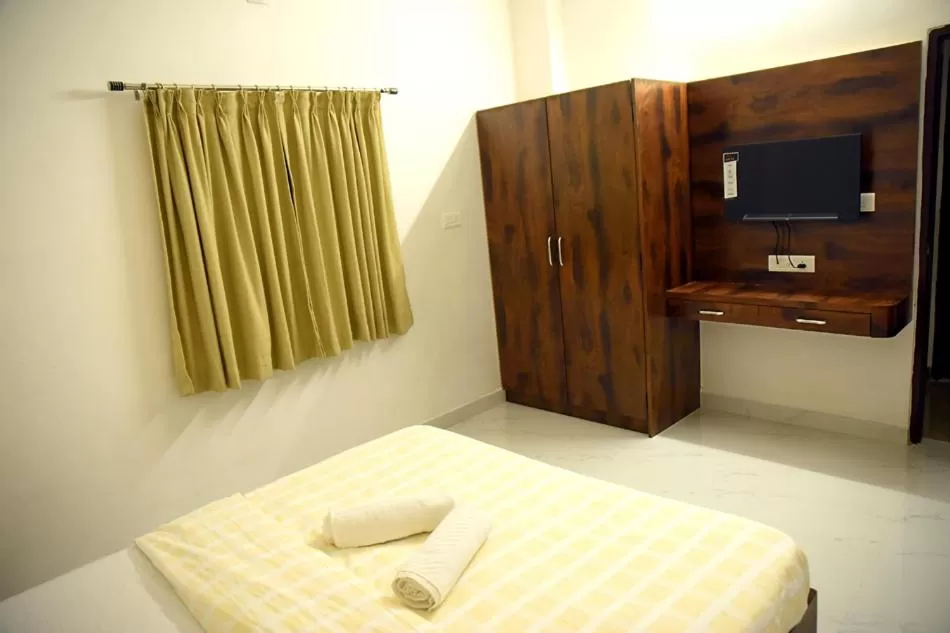 Photo of the whole room in Royal Heritage Haveli Udaipur