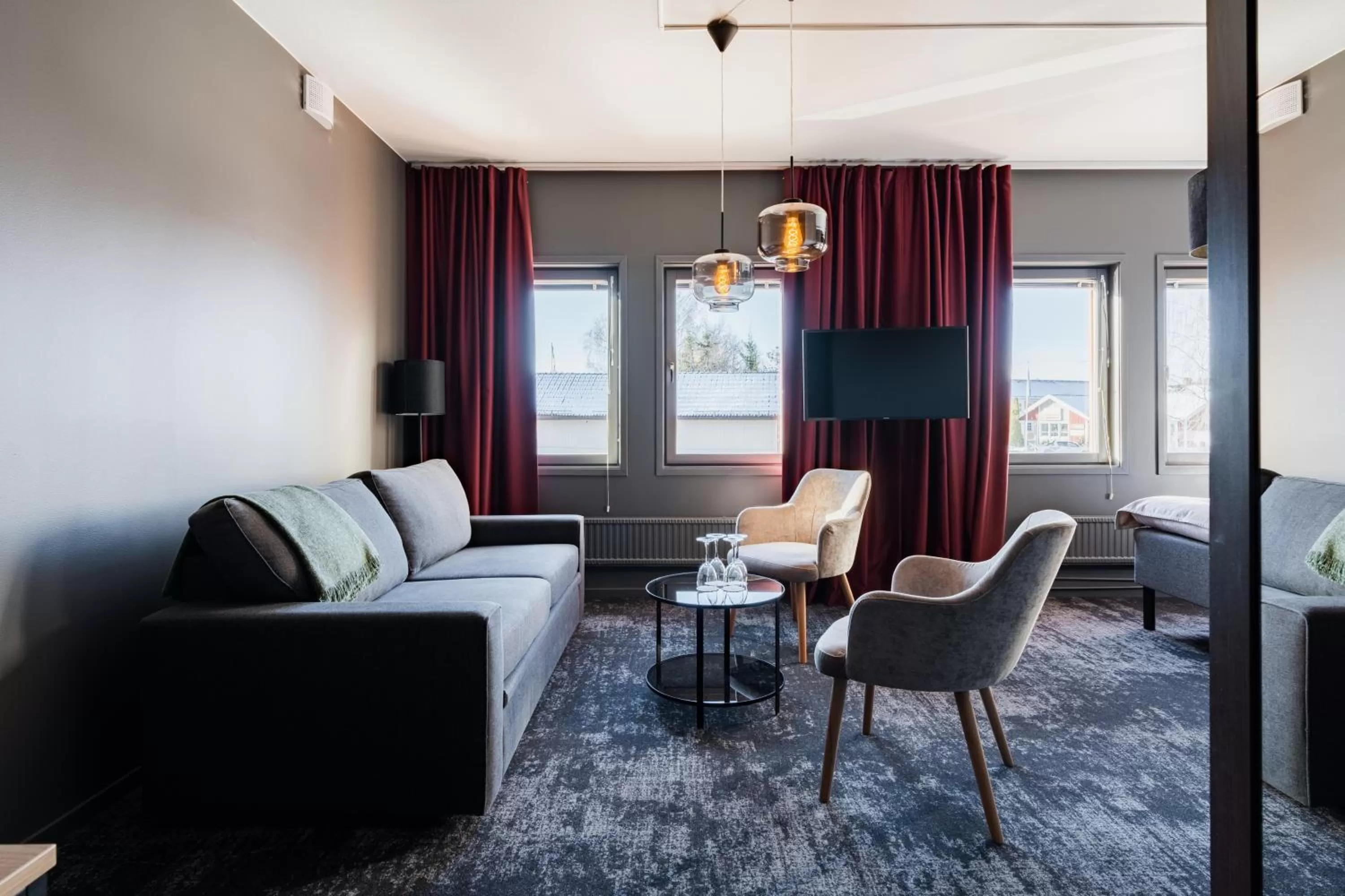 hair dresser in Hotell Fridhemsgatan