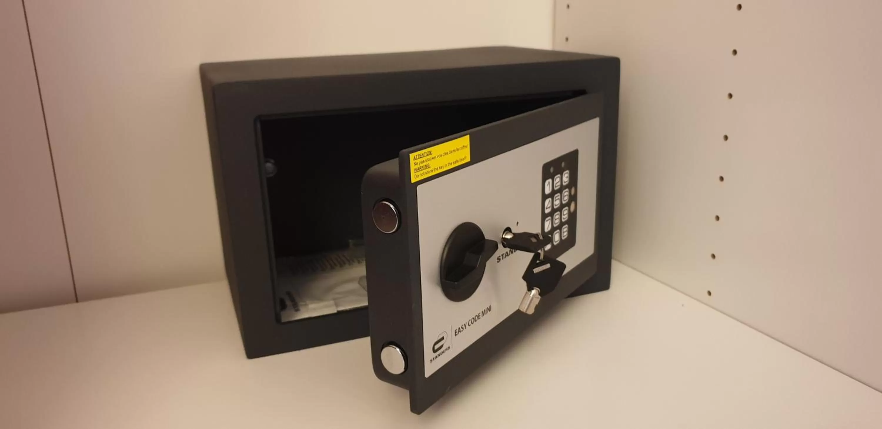 Area and facilities in Domus D'Angelo B&B