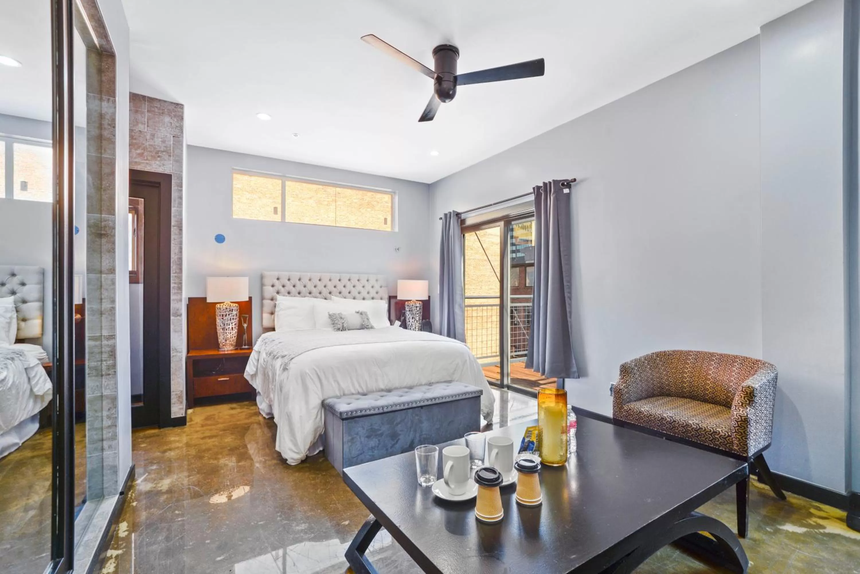 Photo of the whole room, Bed in Good Hotels Downtown Denver