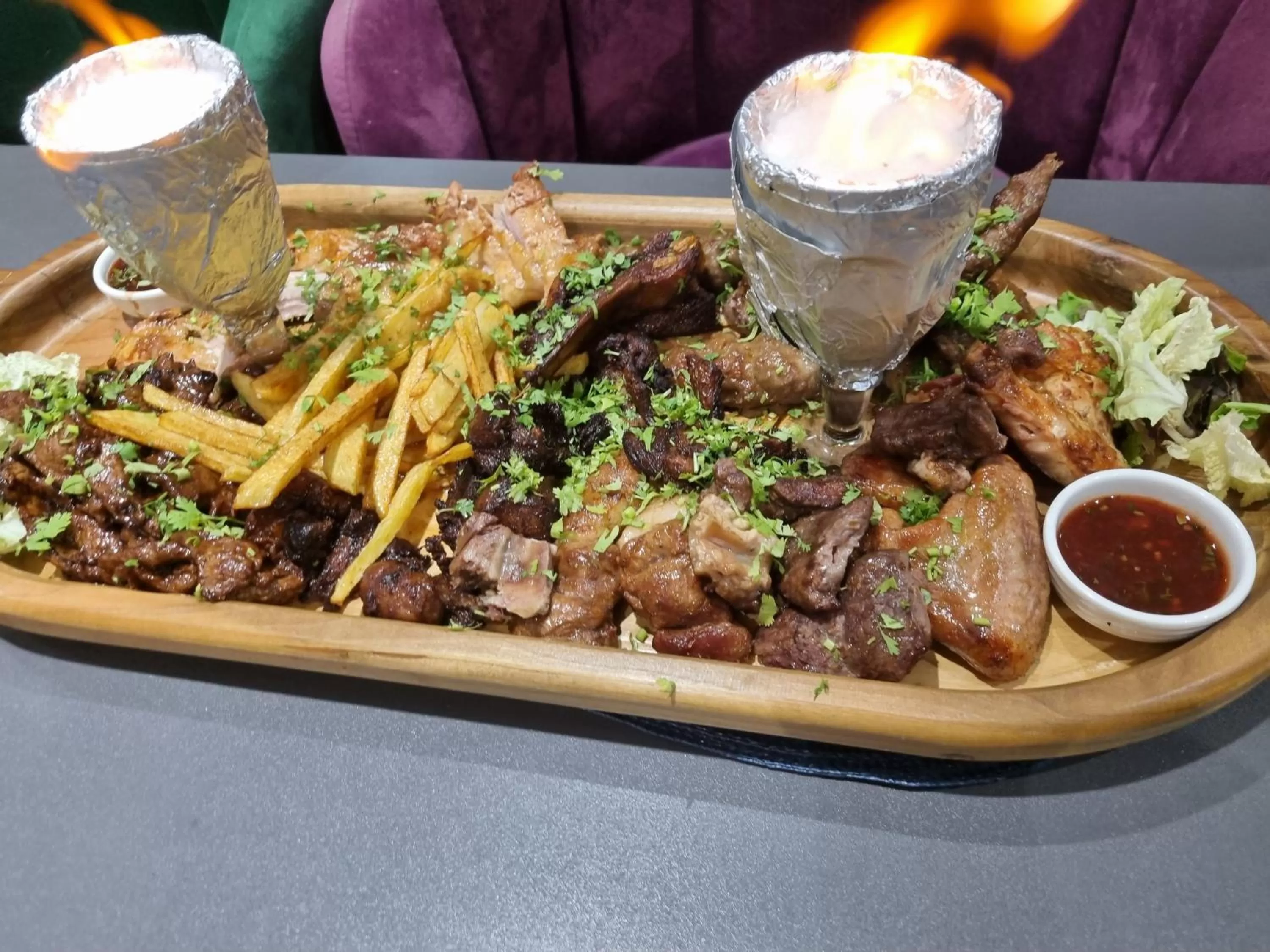 Restaurant/places to eat, Food in Samarqand Darvoza