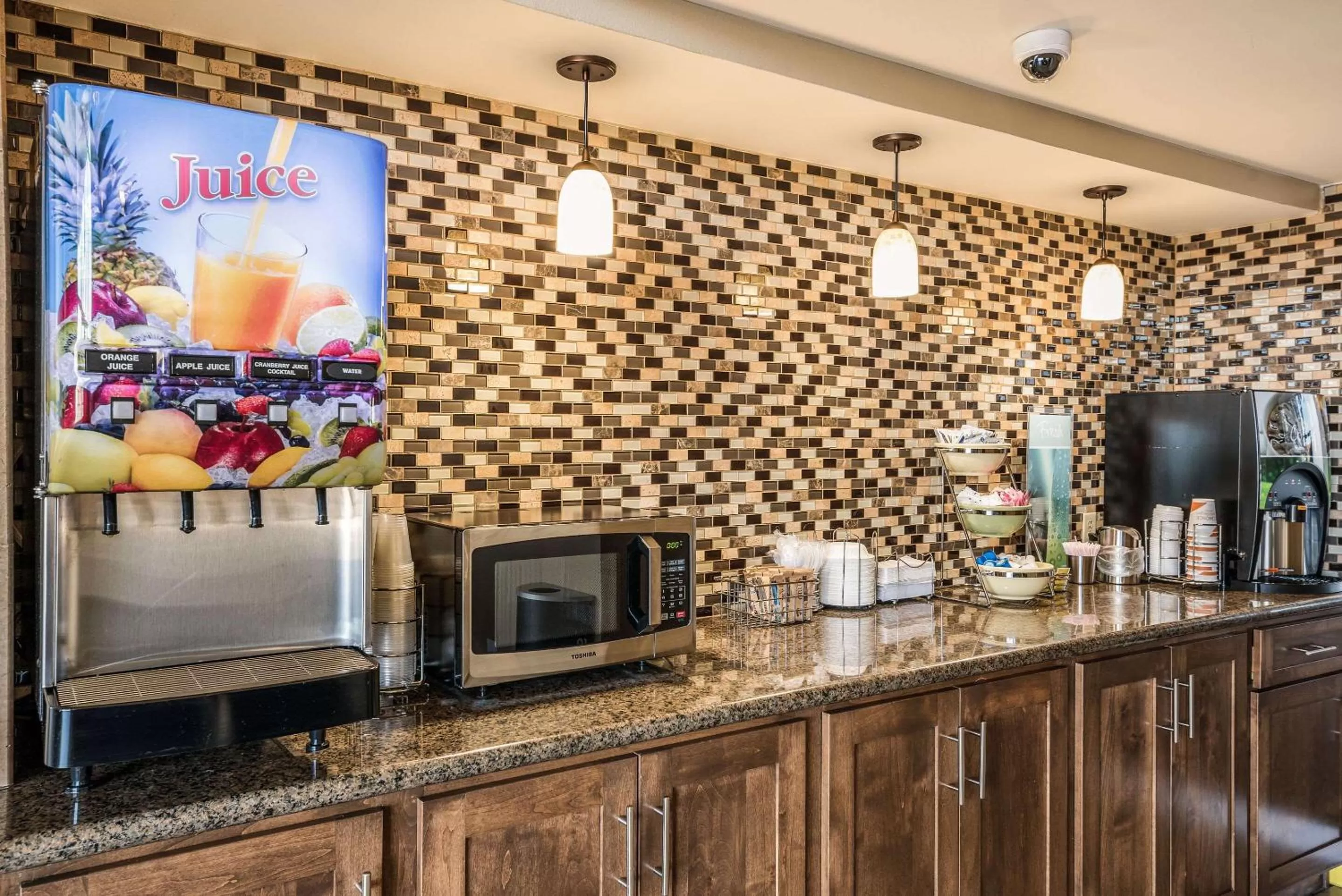 Restaurant/places to eat in Quality Inn Arkadelphia - University Area