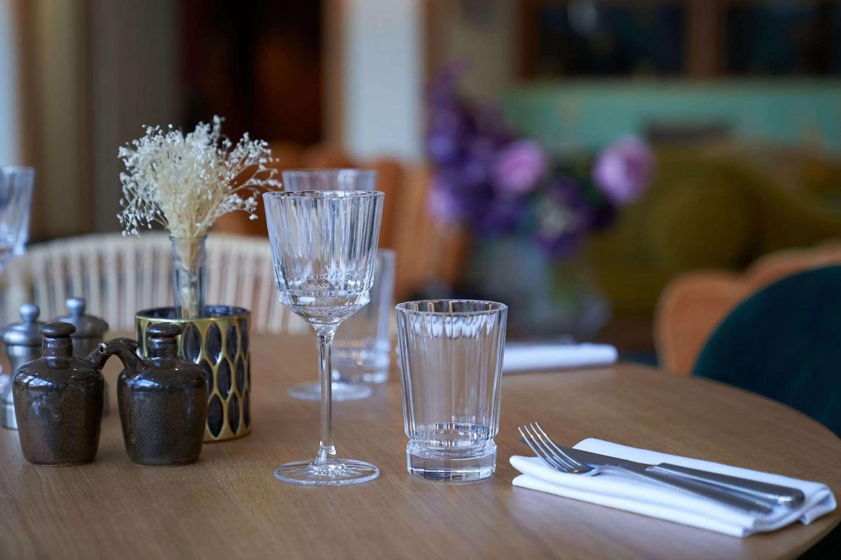 Restaurant/places to eat in Best Western Plus Paris Saclay