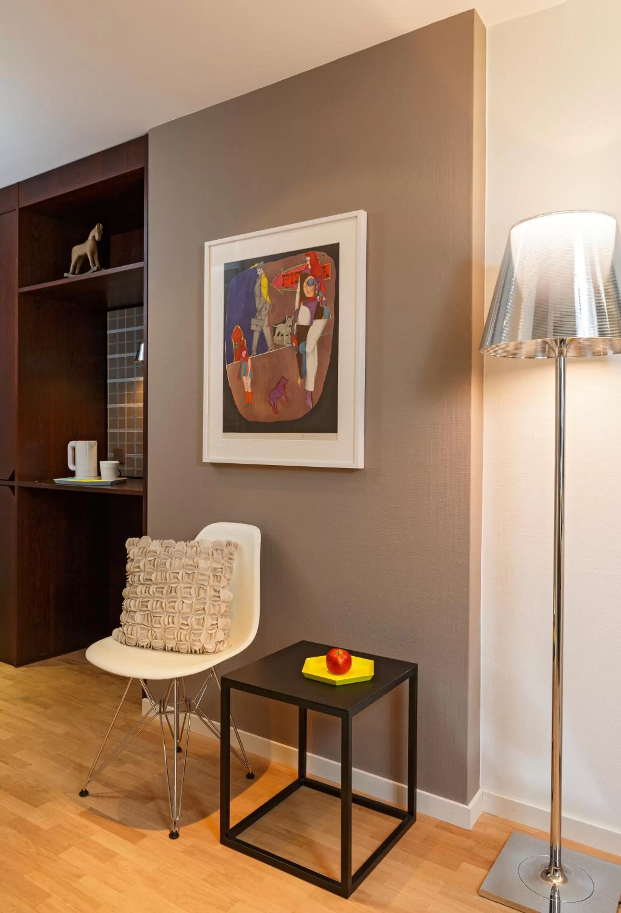 Bedroom in Hotel Rössli