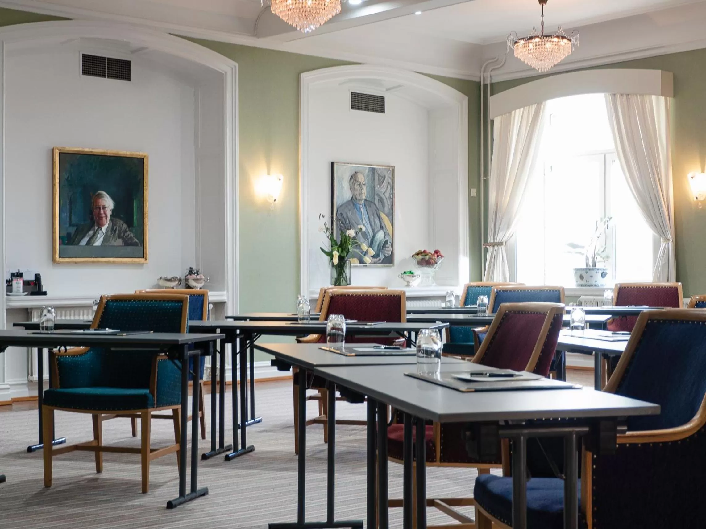 Meeting/conference room in Grand Hotel Lund
