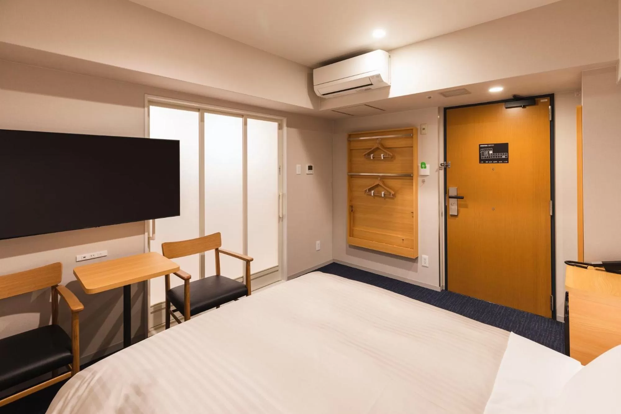 Double Room - single occupancy - Disability Access in Sotetsu Fresa Inn Kyoto-Kiyomizu Gojo