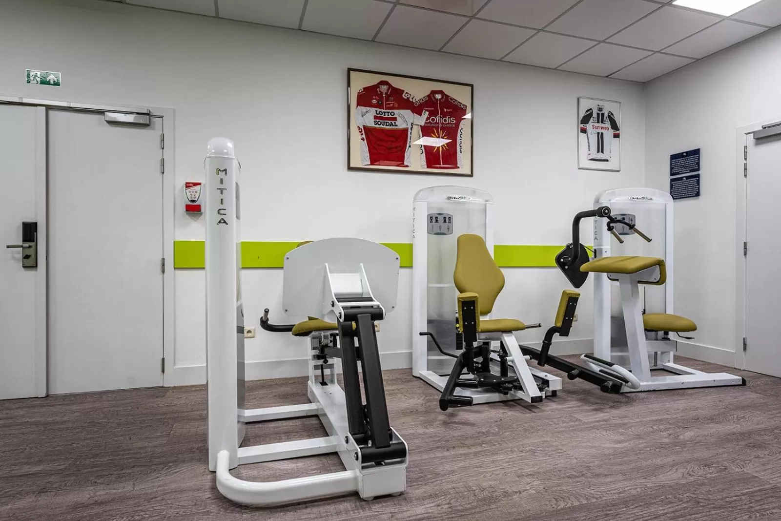 Activities in Velotel Brugge