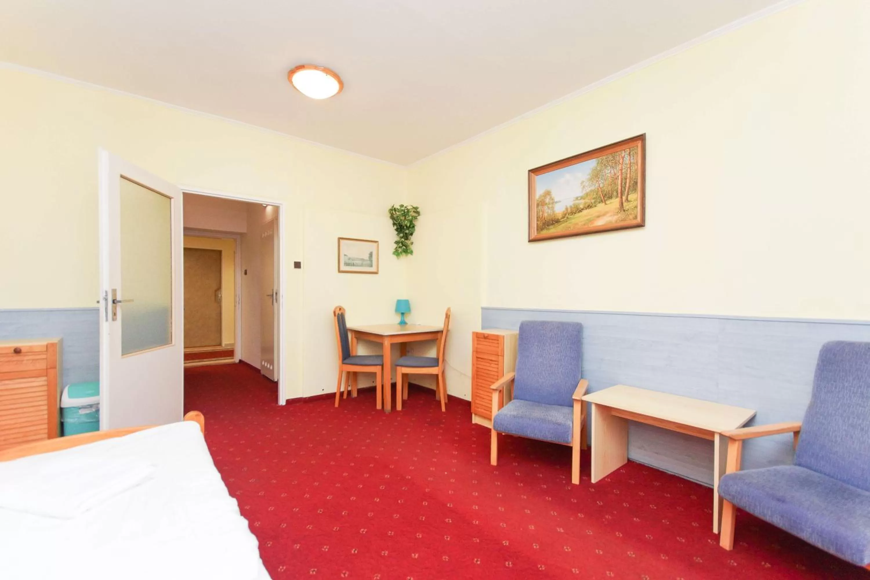 Other, Bed in Sport Hotel Gejzirpark