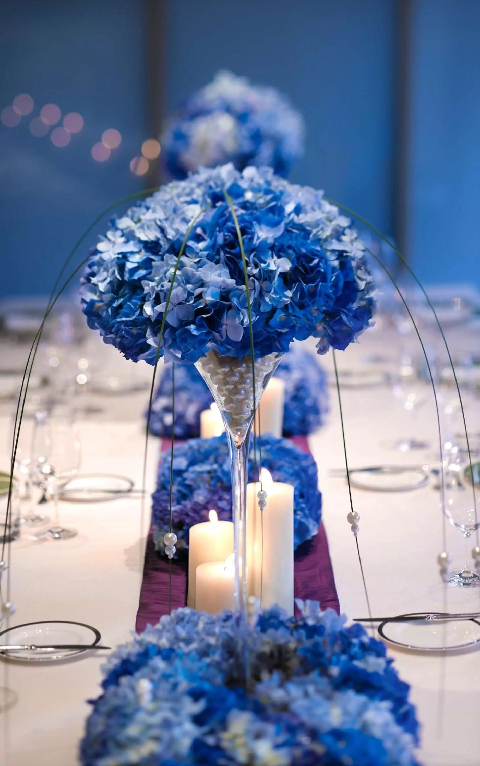 Lobby or reception in Grand Hyatt Guangzhou