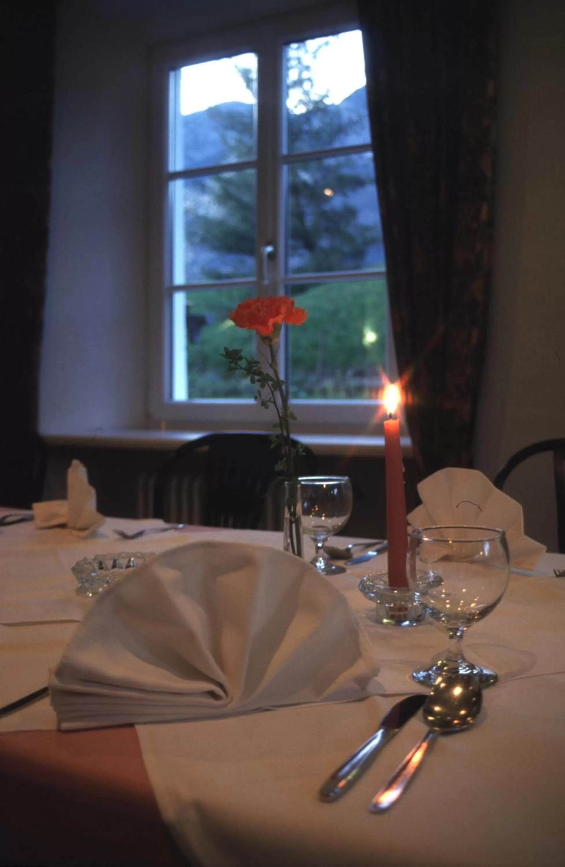 Food in Austria Classic Hotel Heiligkreuz