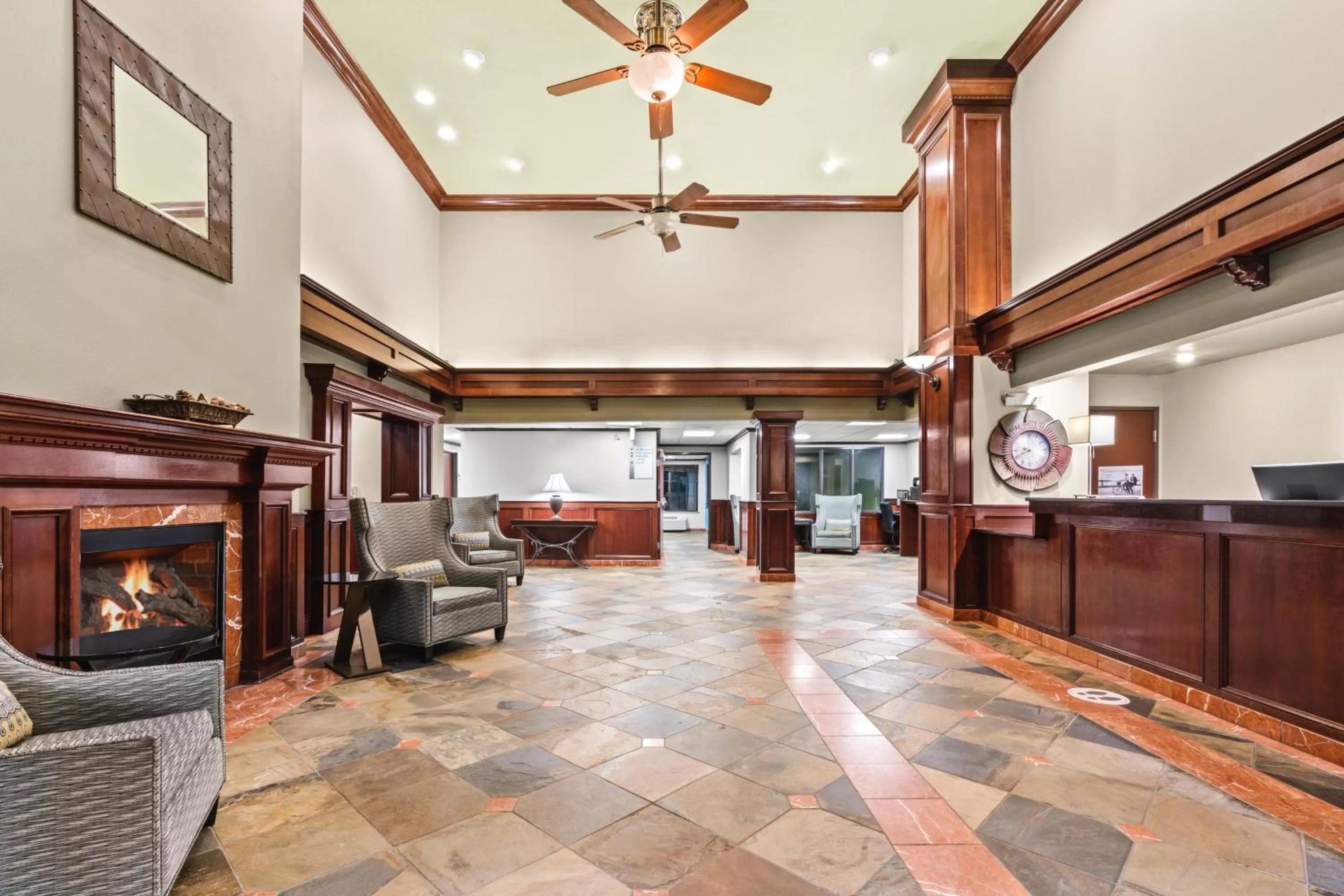 Property building in Holiday Inn Express Portland SE - Clackamas Area by IHG