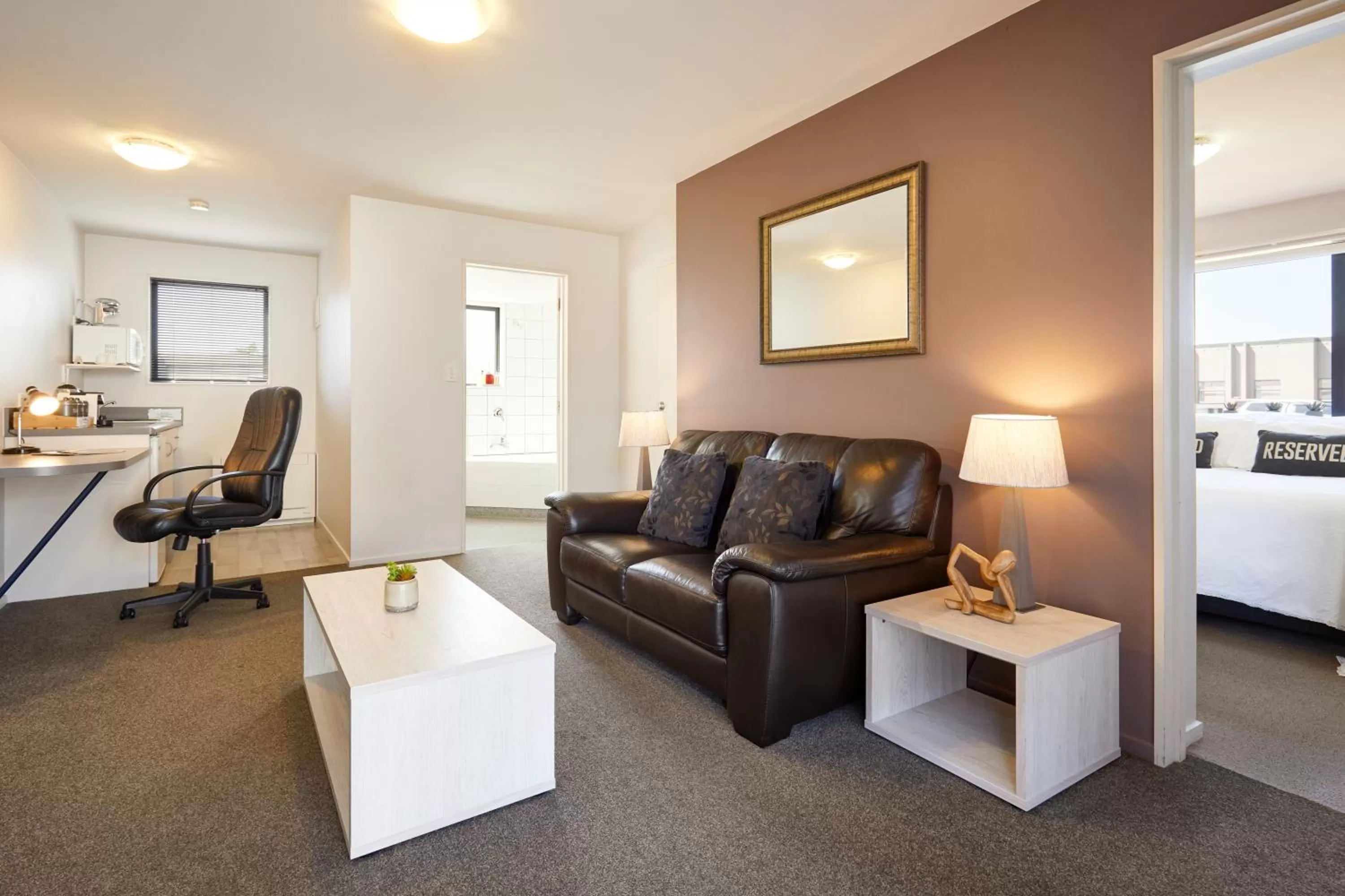 Blenheim Palms Motel