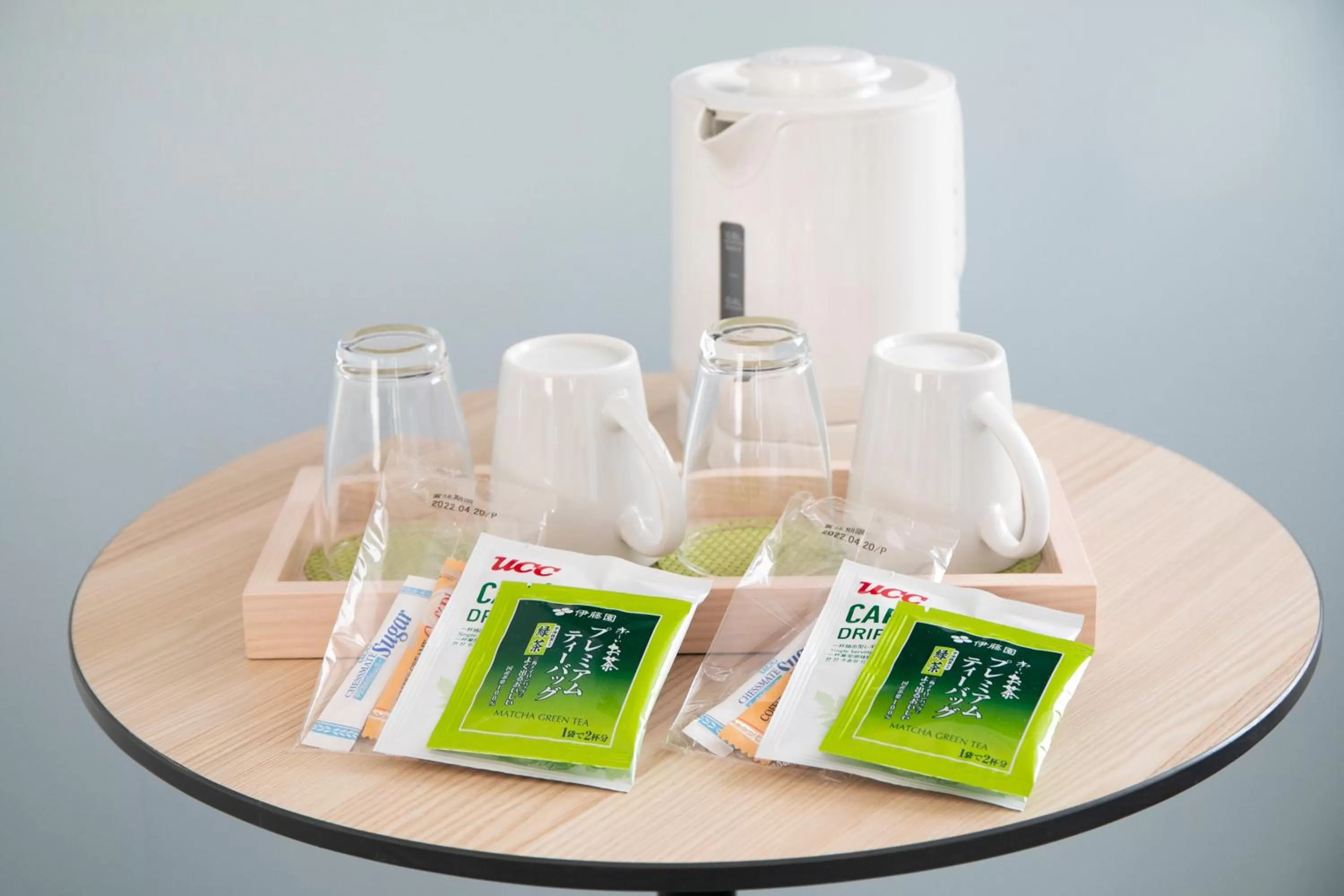 Drinks in Tenza Hotel & SKYSPA at Sapporo Central