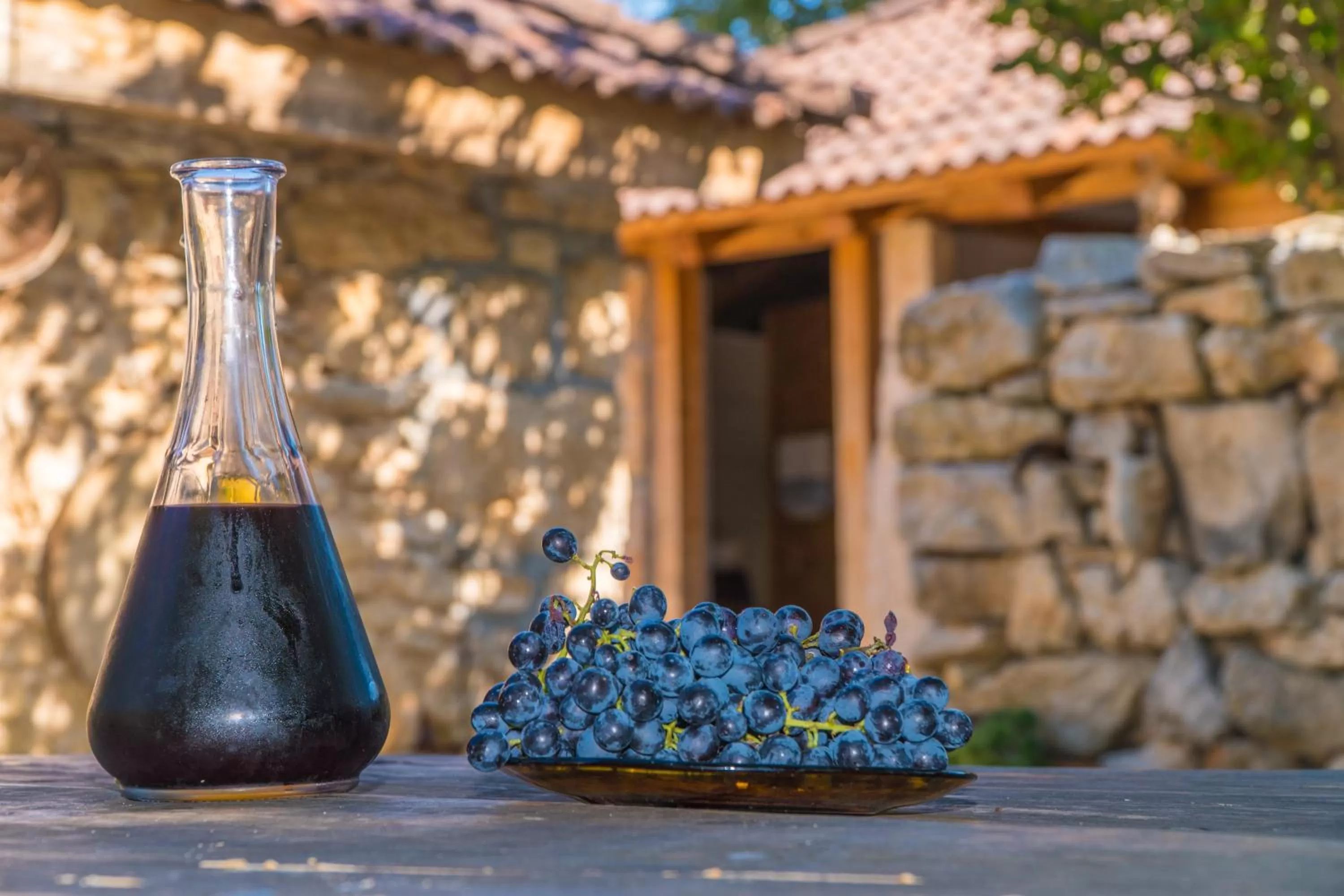 Restaurant/places to eat in Agroturizam Duvančić - Konoba dida Marka