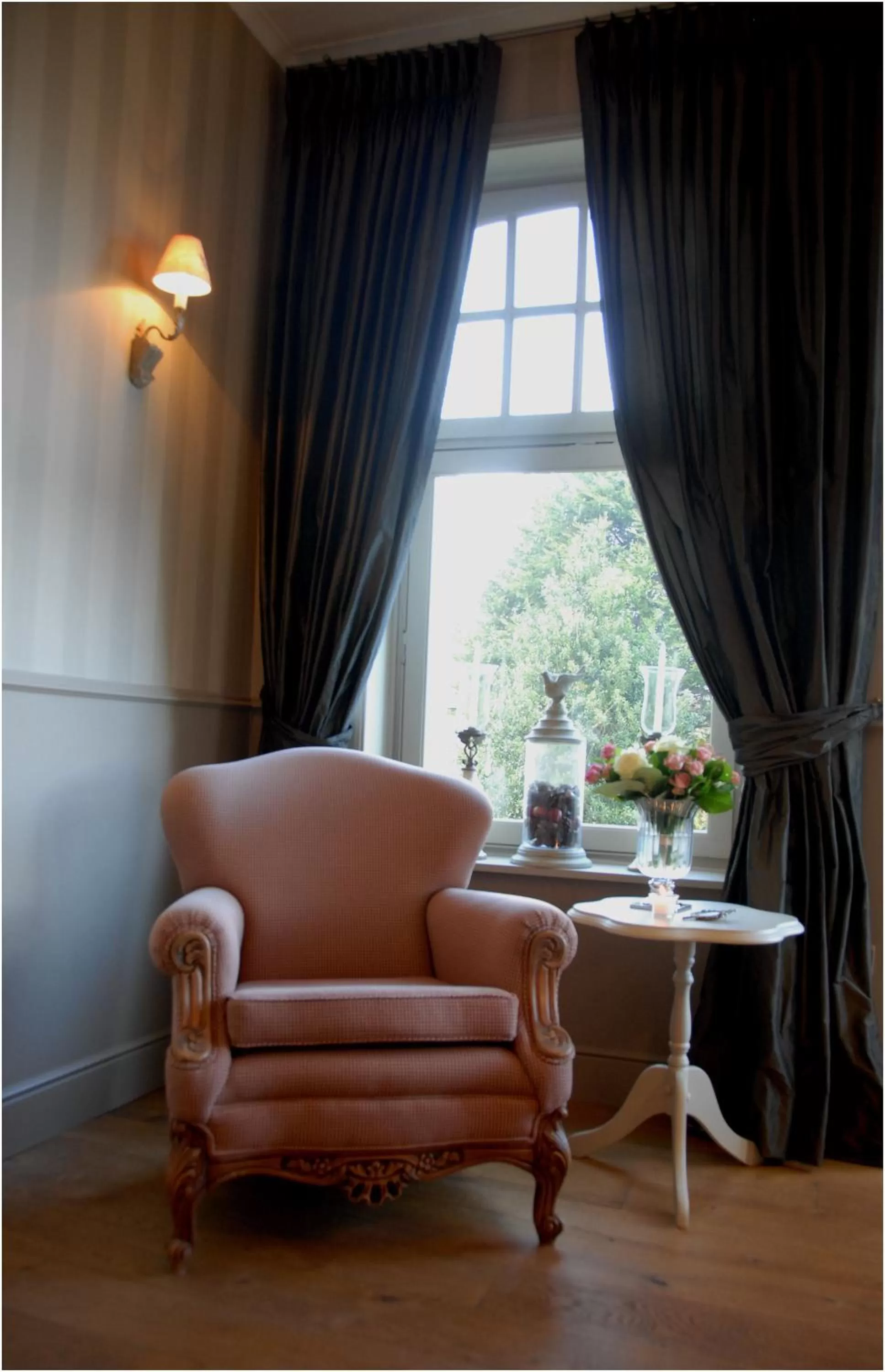 Living room, Seating Area in Bed & Breakfast Het Zilte Zand - Westende - Middelkerke - De Kust